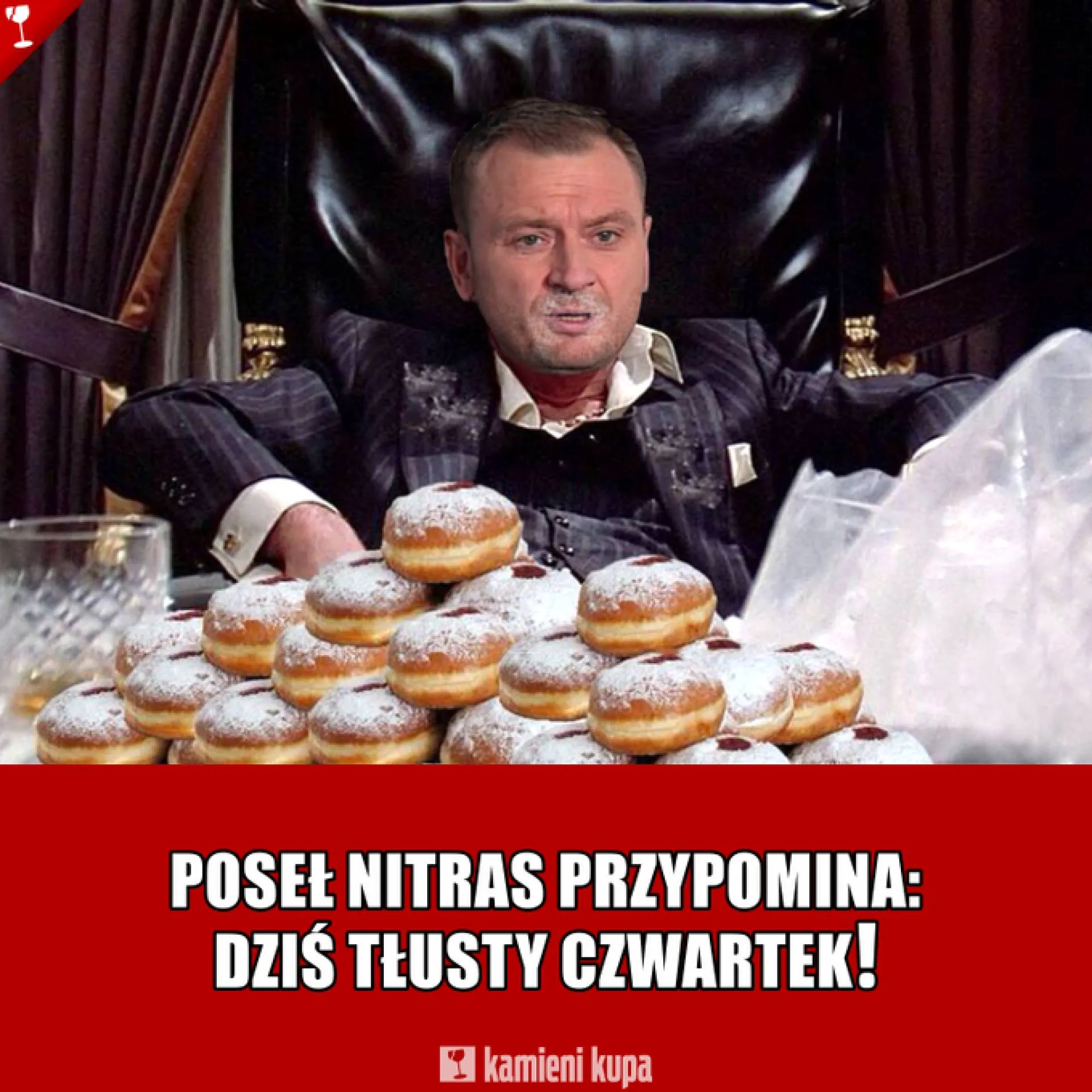 Poseł przypomina