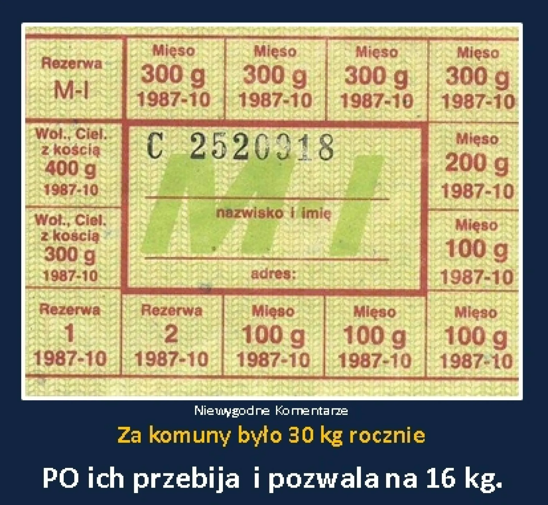 PO przebija komunę