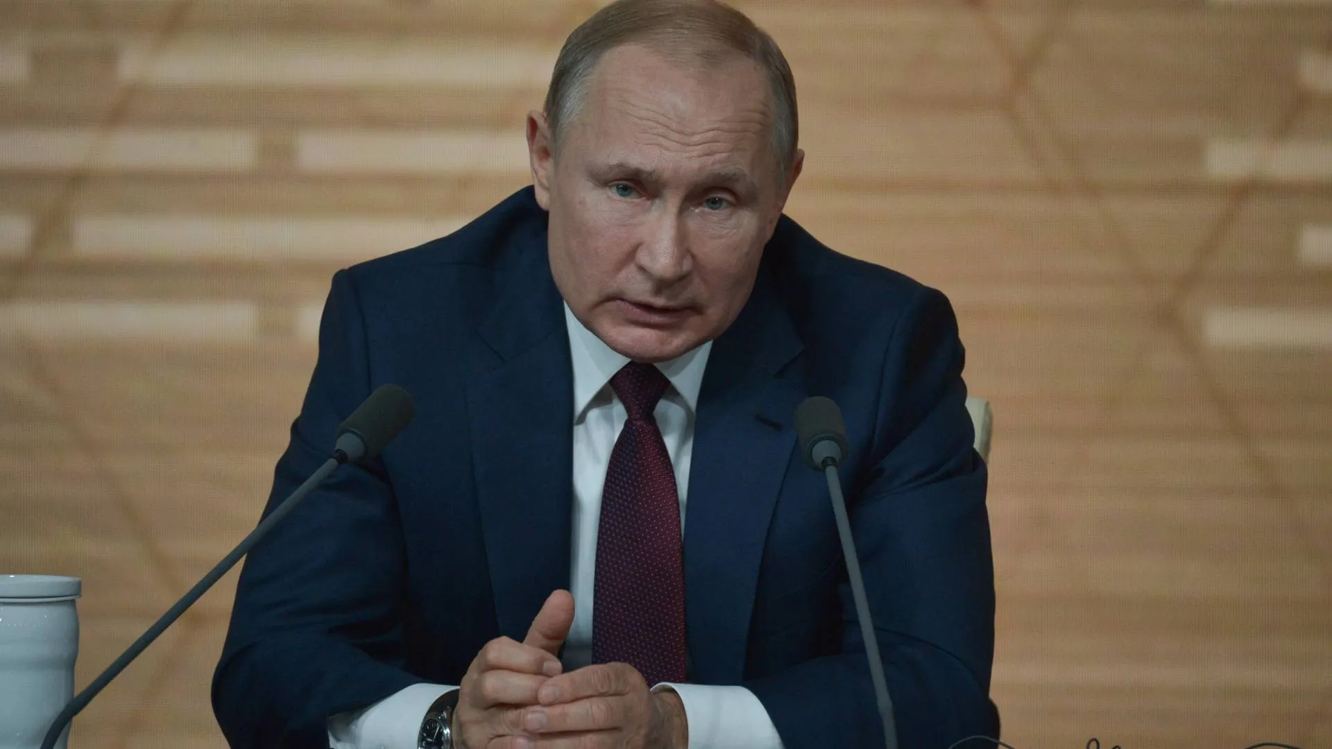 Władimir Putin