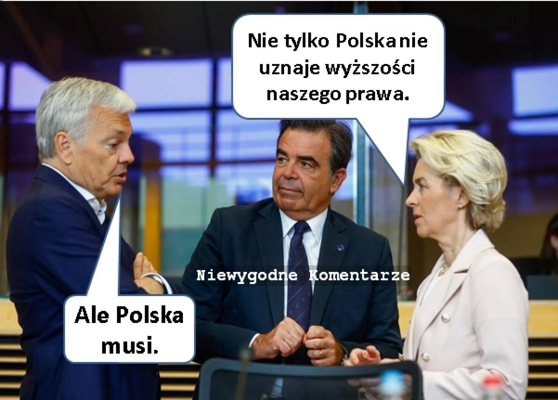 Polska musi