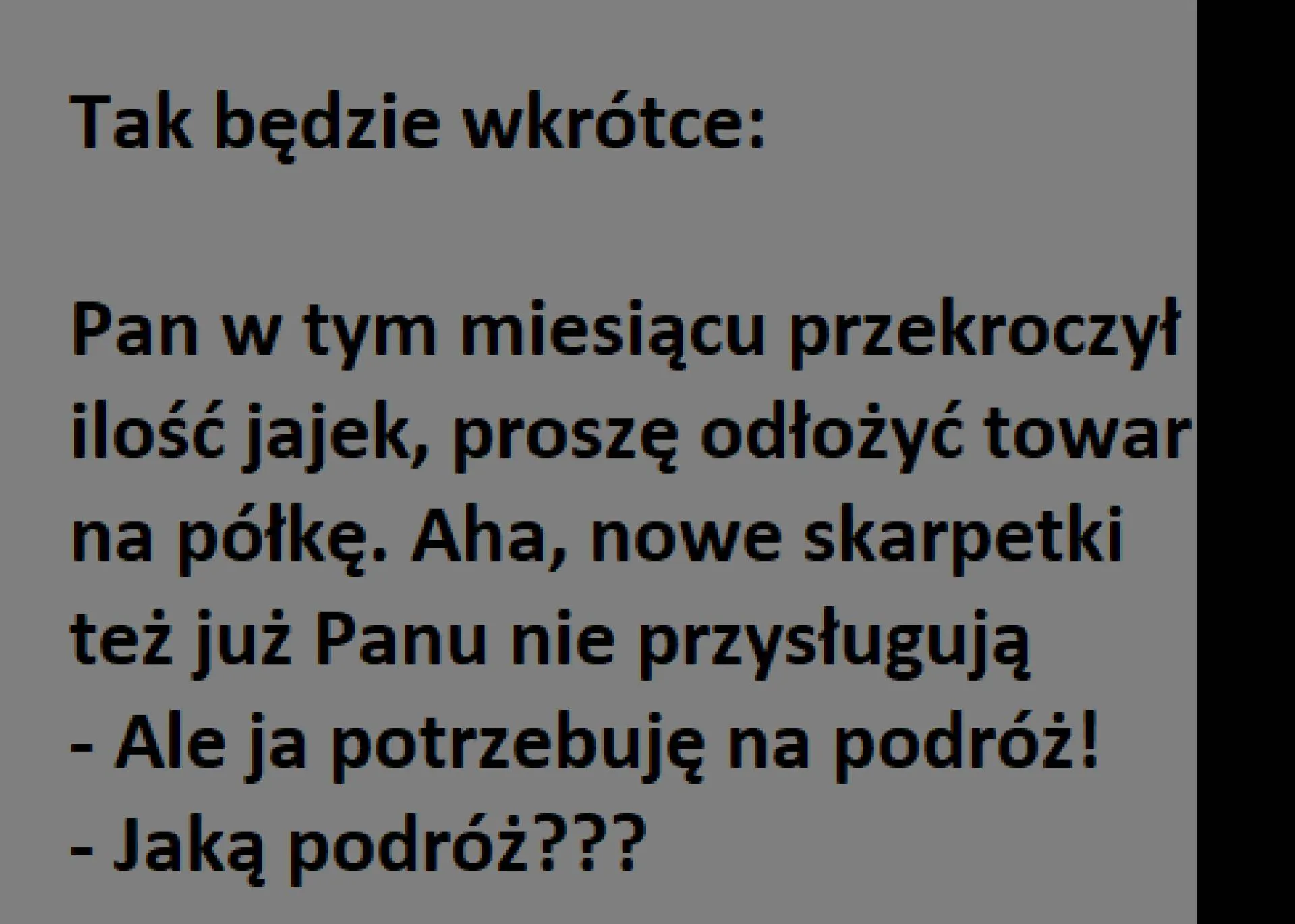 Wkrótce