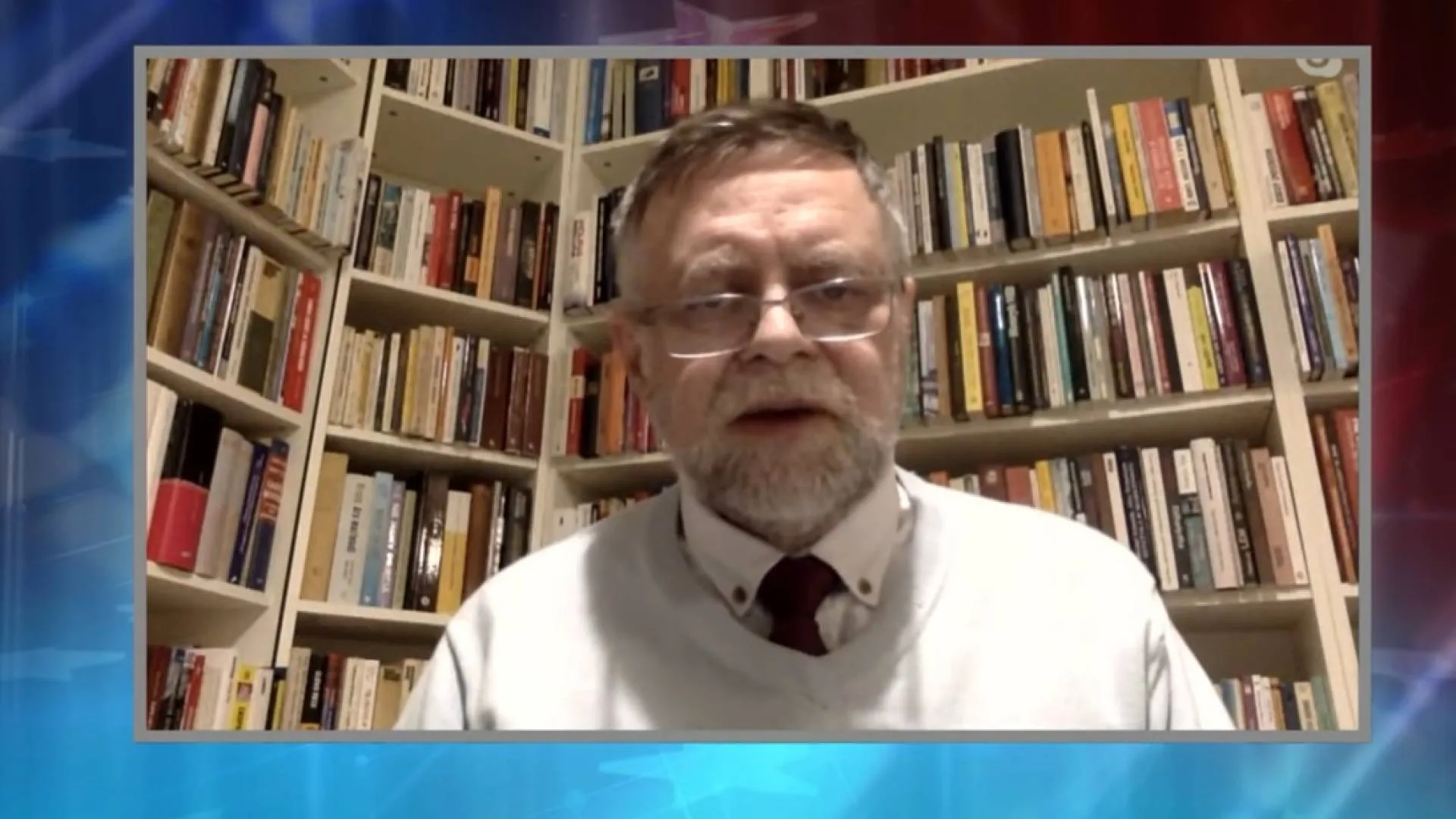 Słowa Bidena a geopolityka. Prof. Grochmalski: Oś Warszawa-Kijów-Waszyngton jest kotwicą bezpieczeństwa w Europie