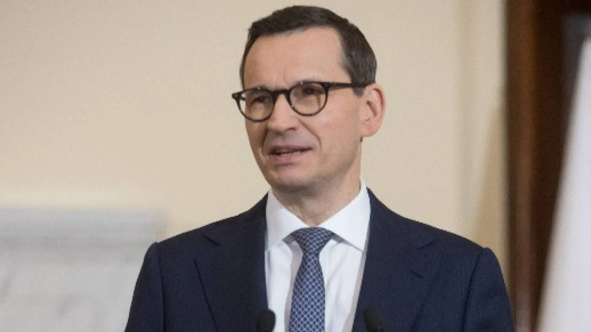 Premier Morawiecki złoży wizytę w Kopenhadze