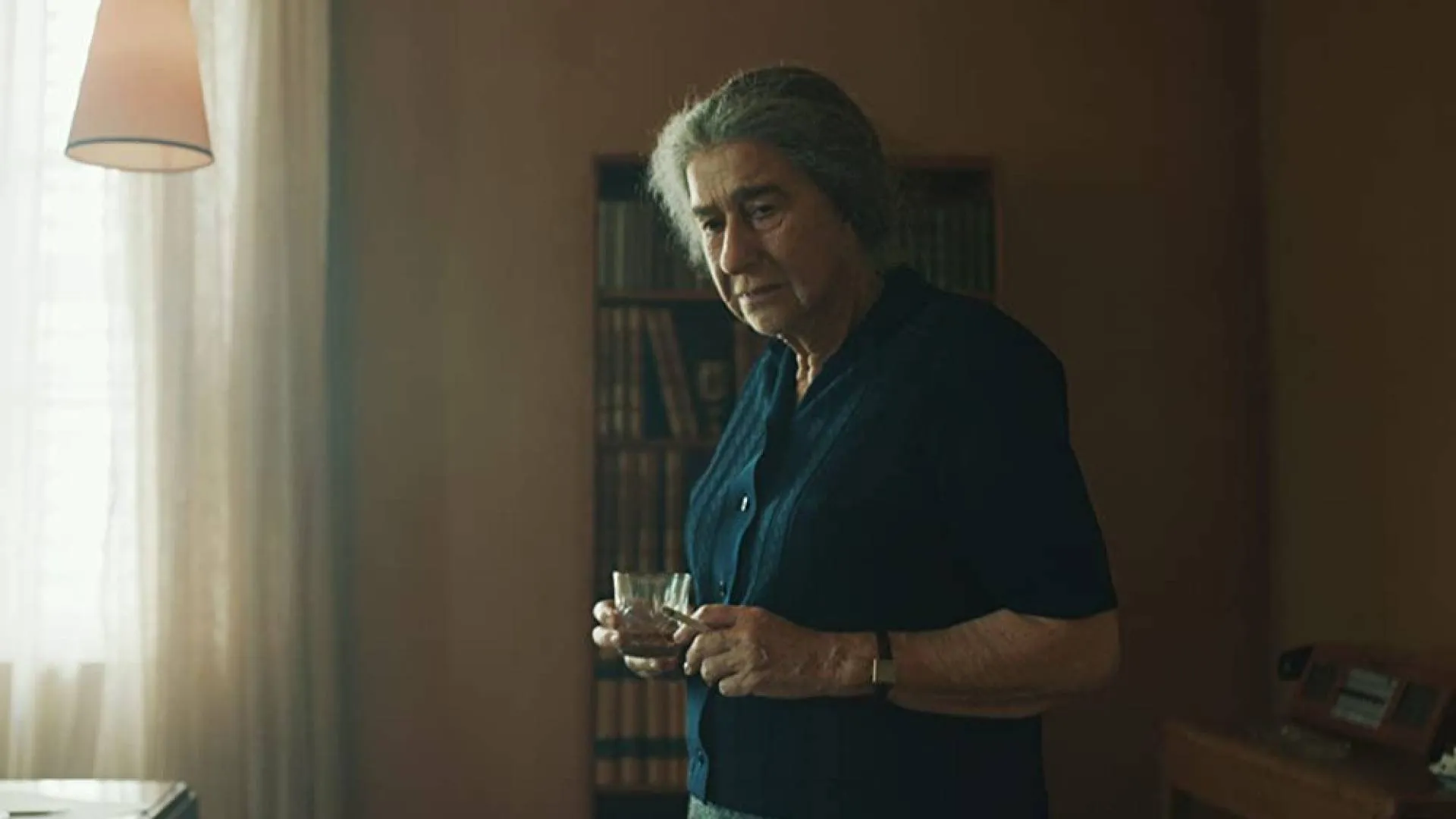 Helen Mirren o "Goldzie": granie Goldy Meir przypominało mi trochę rolę Elżbiety I
