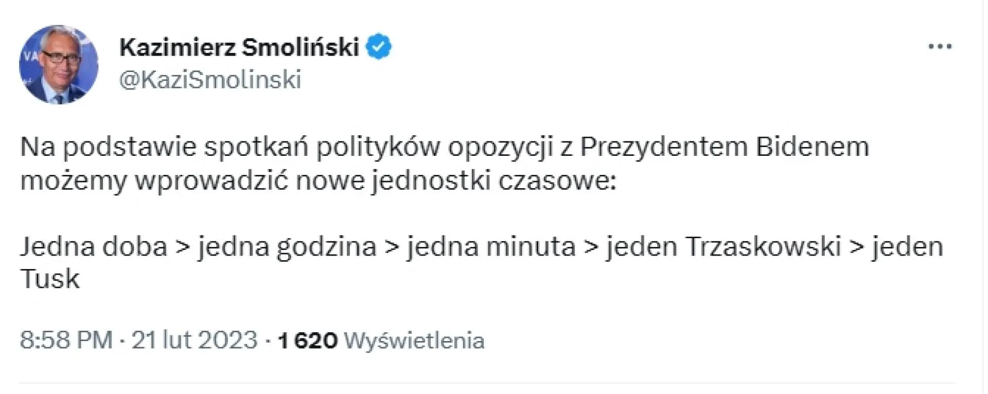 Nowe jednostki