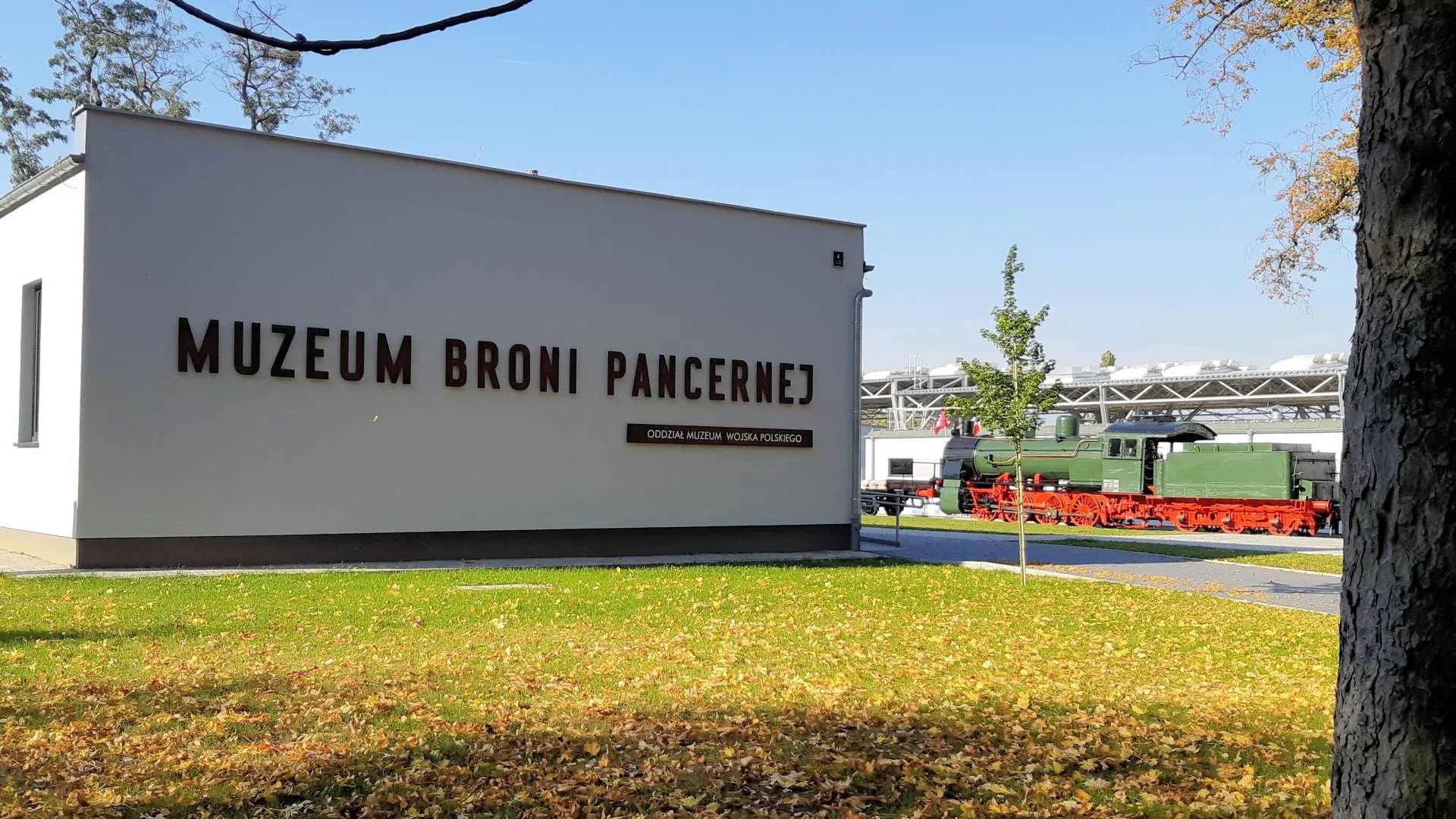 Tragiczny wypadek w Muzeum Broni Pancernej