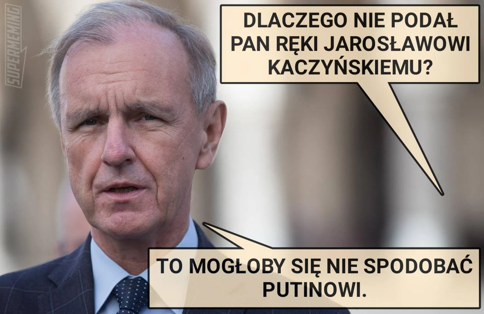 Przywitanie