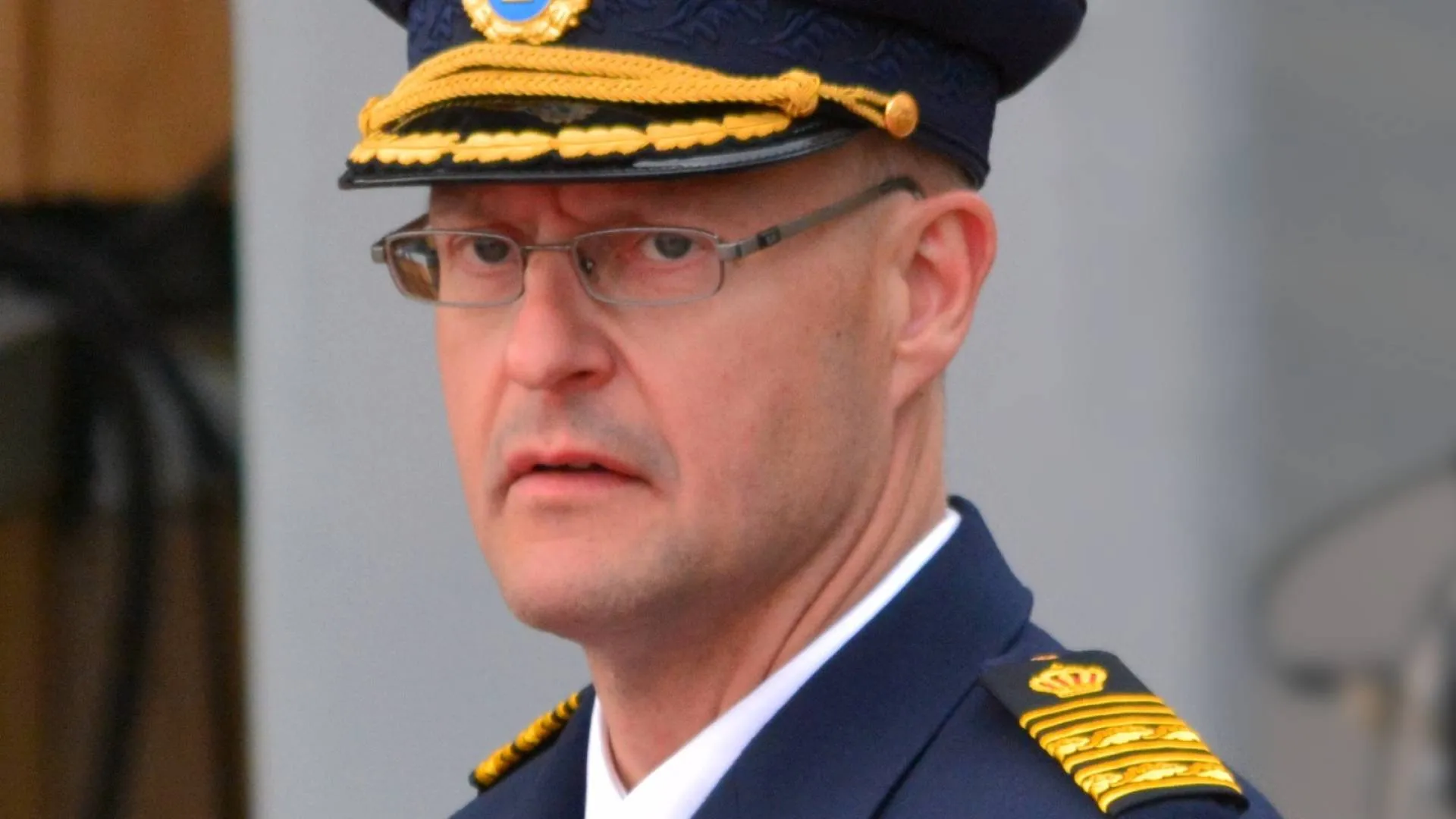 Wiceszef szwedzkiej policji znaleziony martwy
