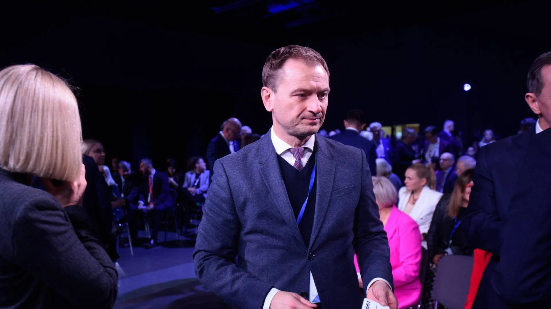 Knajackie uwagi Nitrasa na temat wyglądu polityków PiS. Posłowie chcą jego ukarania