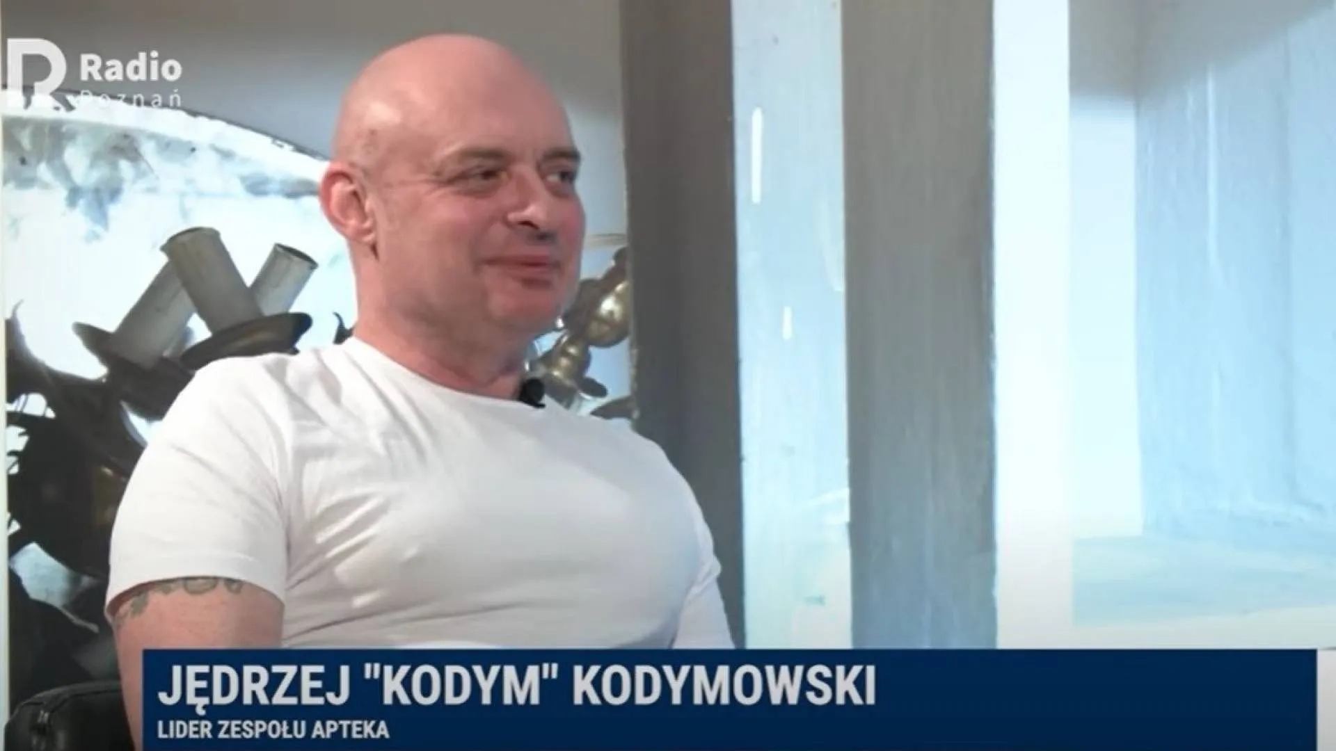 Kodym demaskuje, jak manipulowano rockiem. „Sex Pistols nie lubili królowej, my czerwonej zarazy” (FILM)