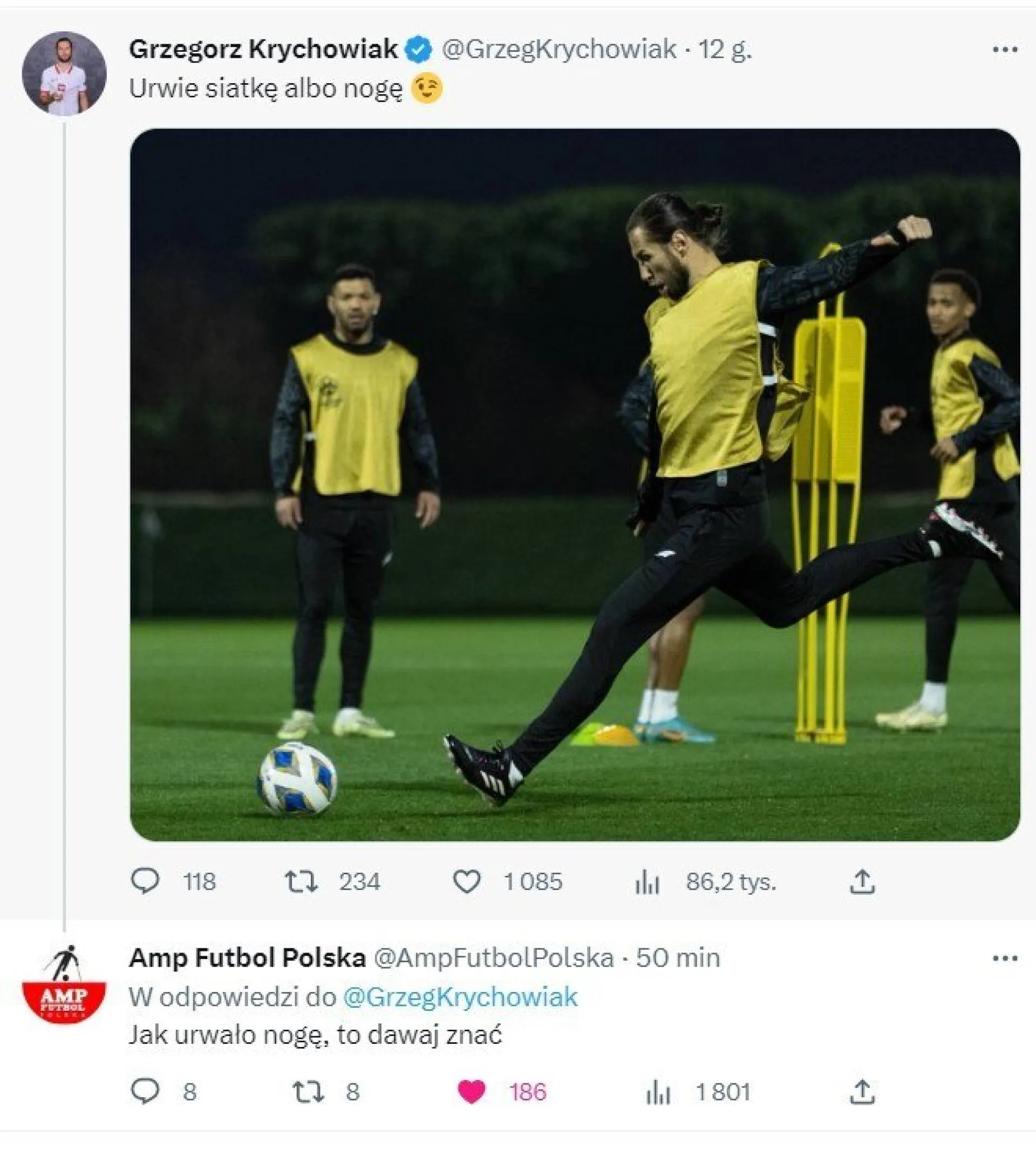 Jakby urwało...