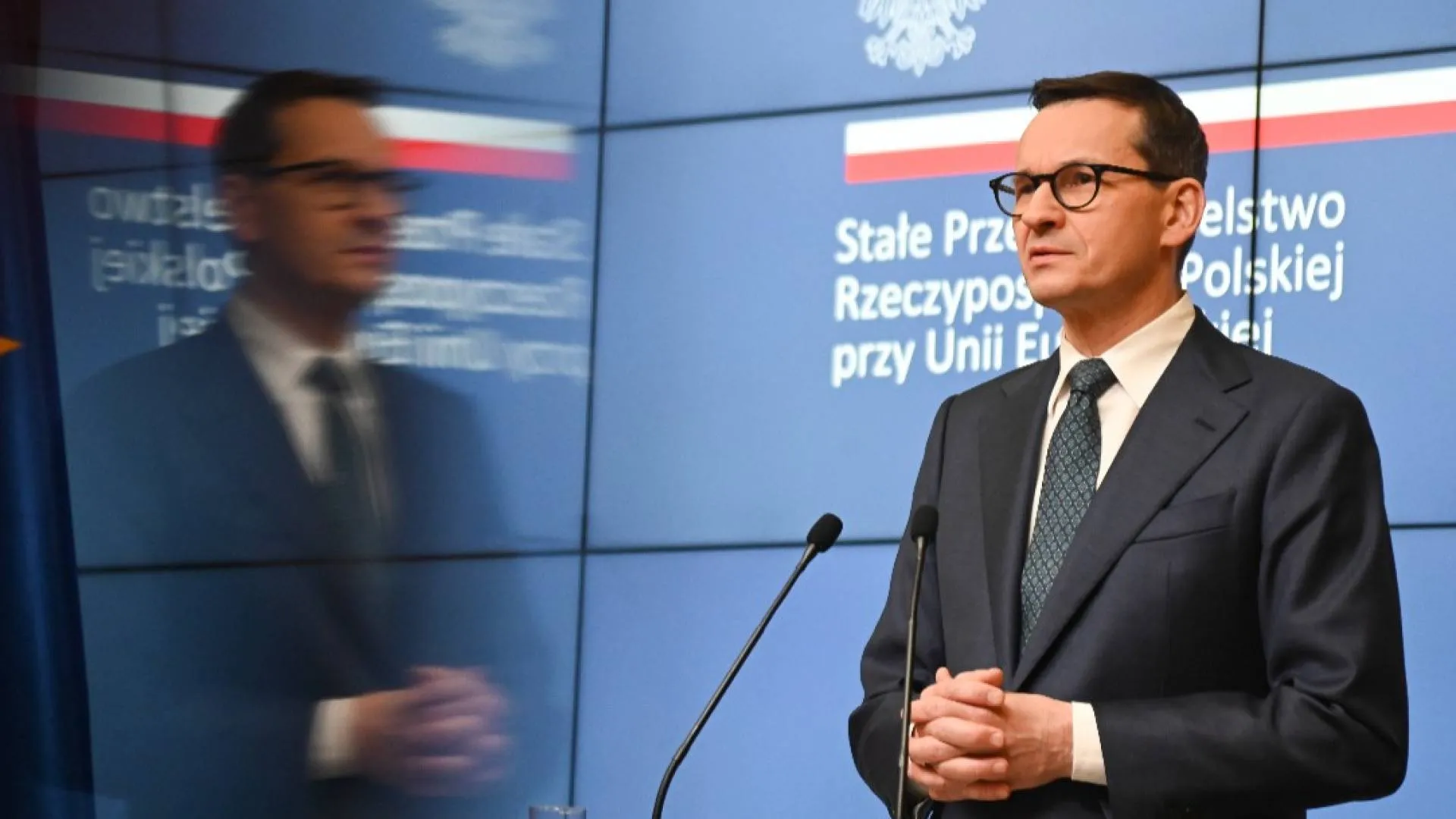 Premier Morawiecki udaje się dziś do Kijowa