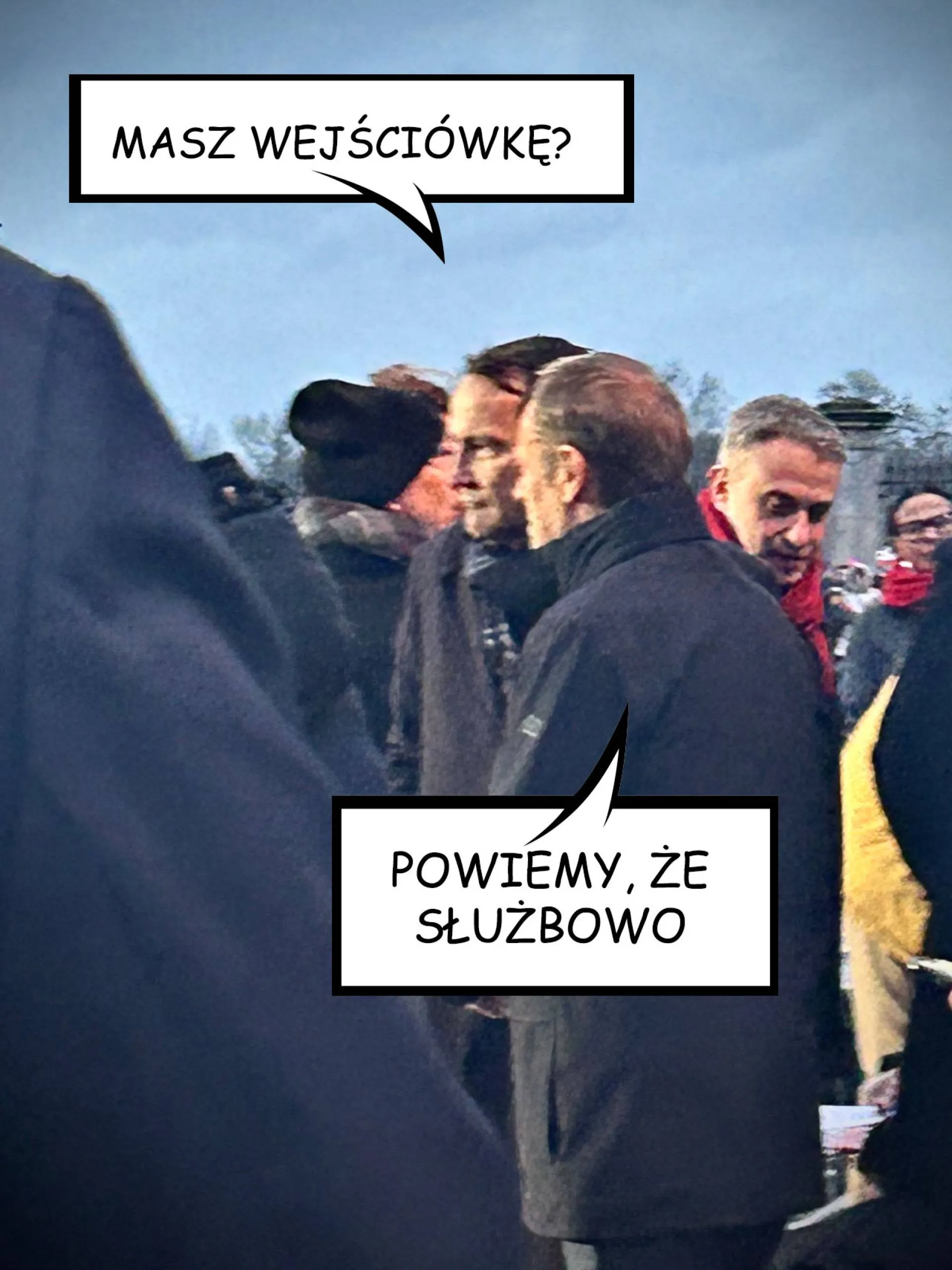 Służbowo