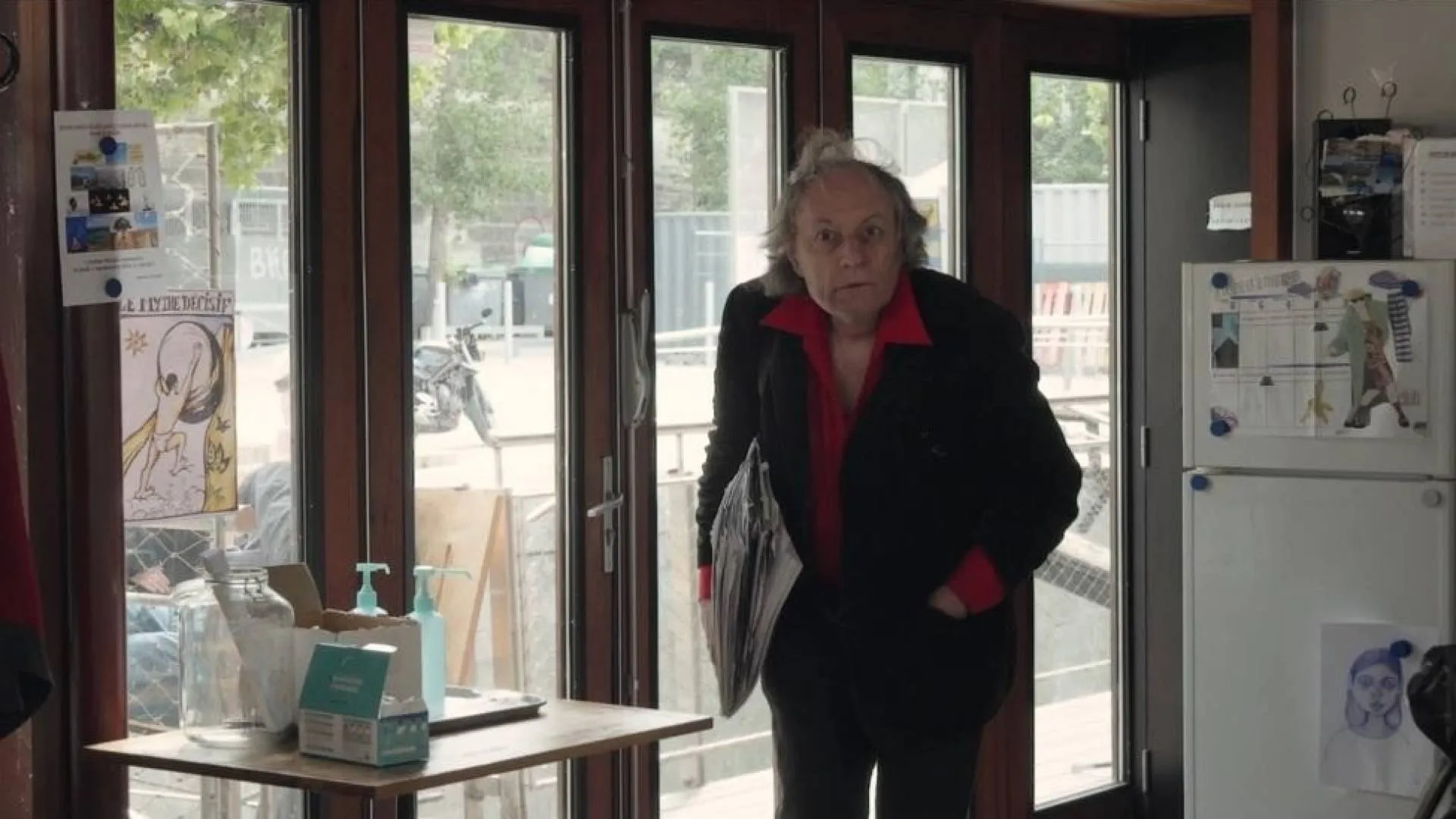 Jest zwycięzca! "On the Adamant" ze Złotym Niedźwiedziem 73. Berlinale. O czym opowiada dokument?