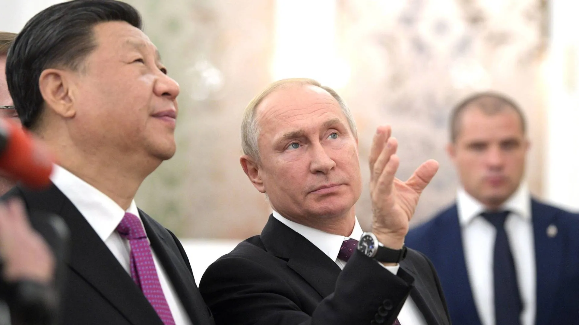 G-20: Rosja i Chiny jednym głosem przeciwko wspólnym wnioskom