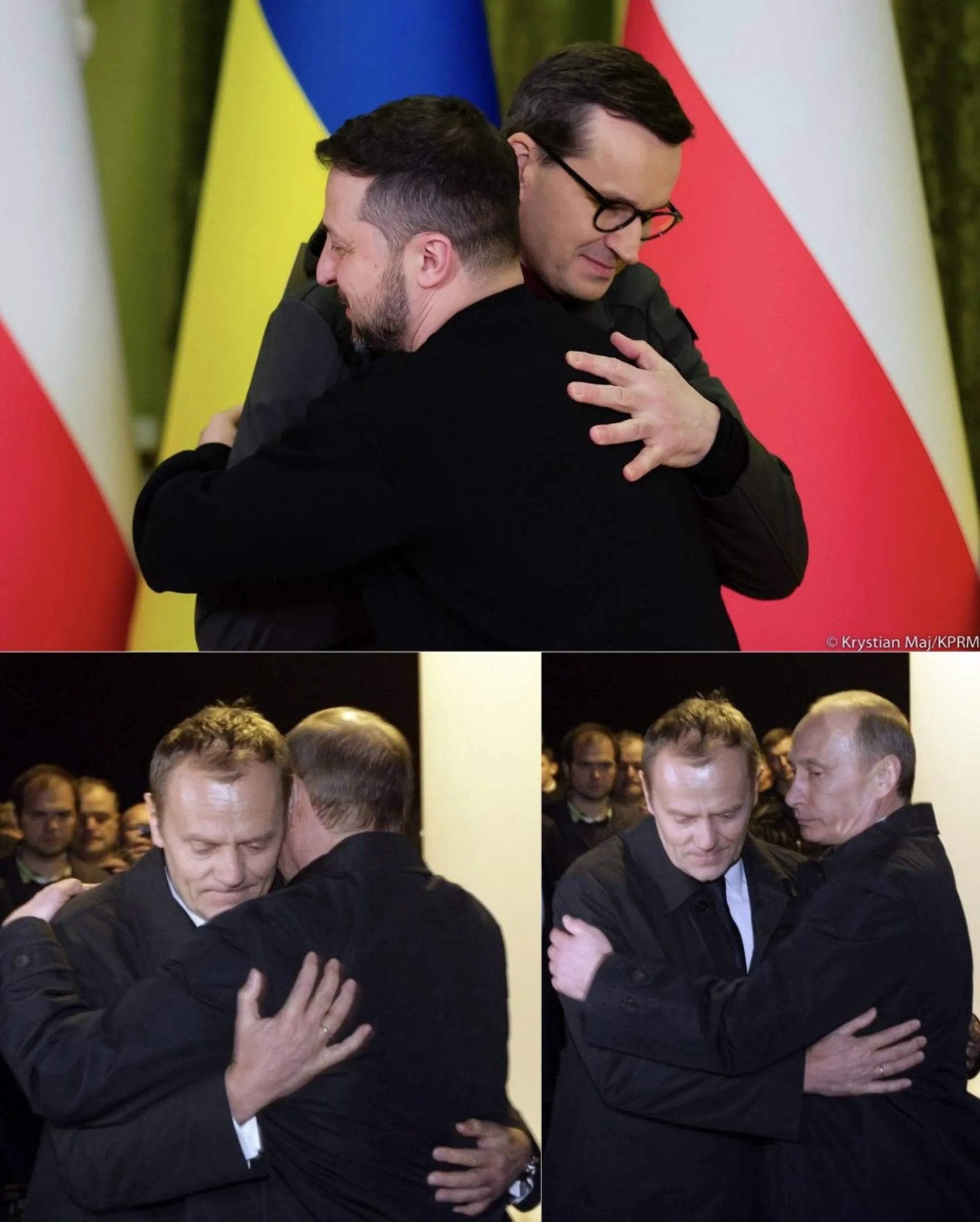 Kto tu jest prorosyjski?