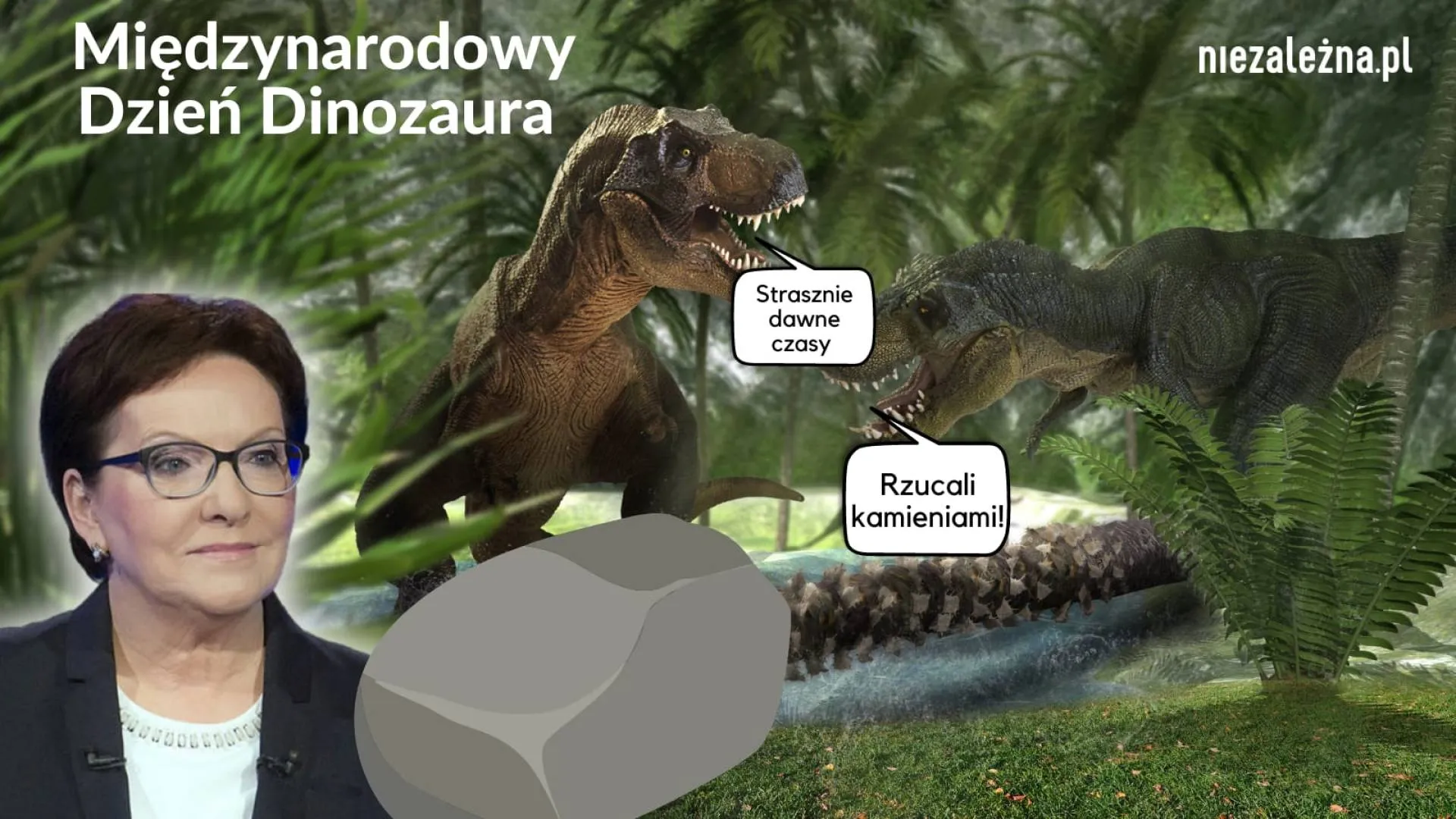 Dzień dinozaura