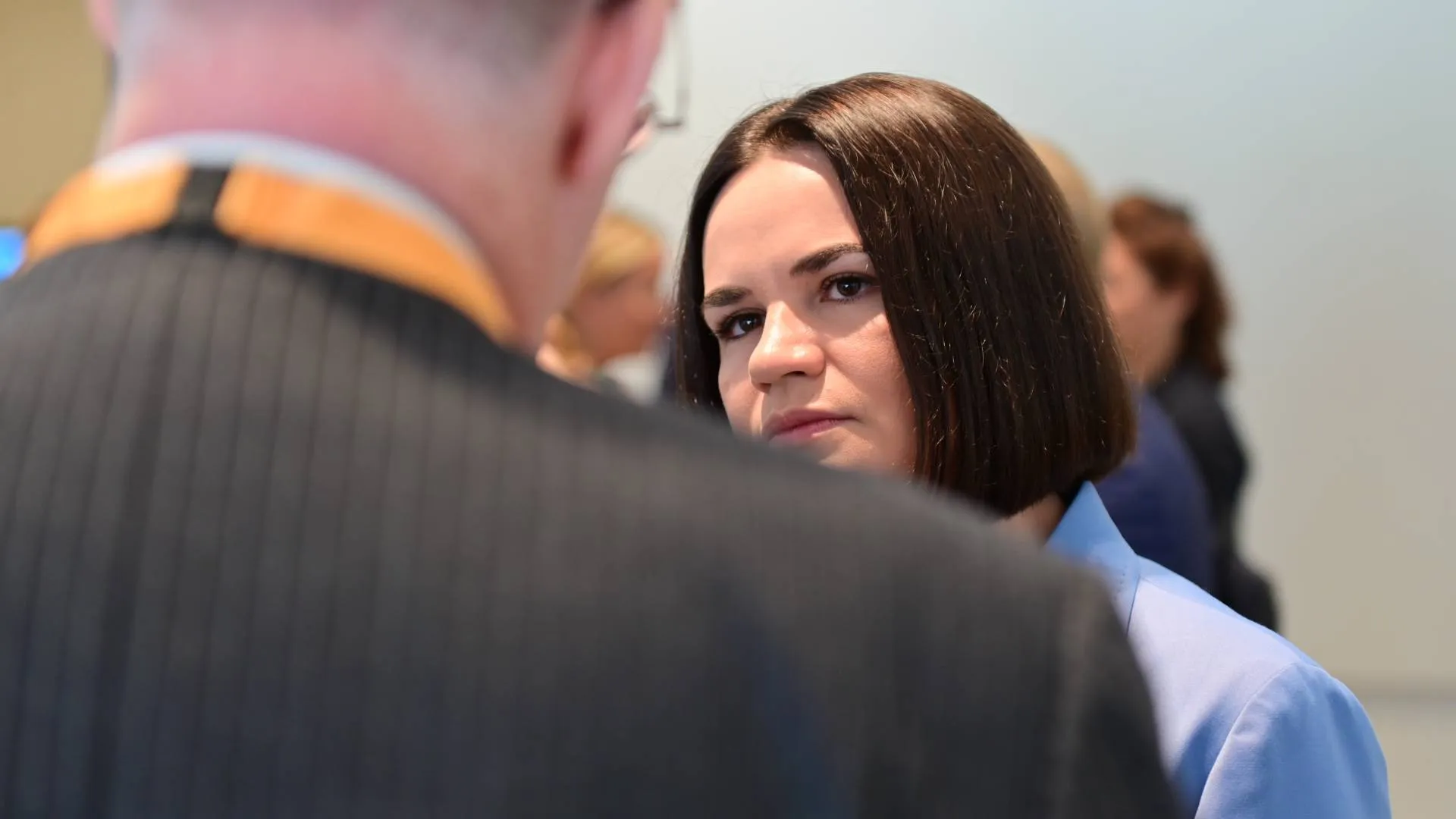 Reżim chce 19 lat więzienia dla Cichanouskiej. Jej mężowi podwyższono karę