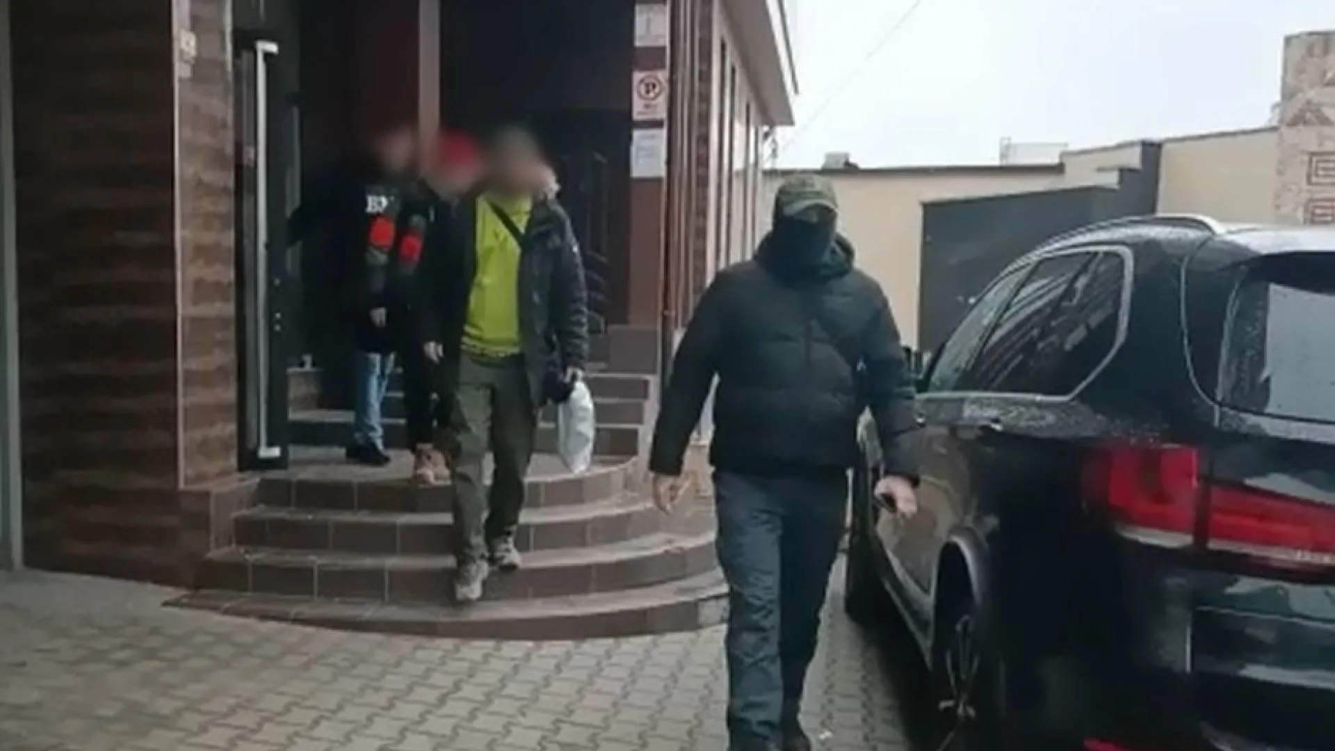 Mołdawskie służby zatrzymały dwóch dywersantów