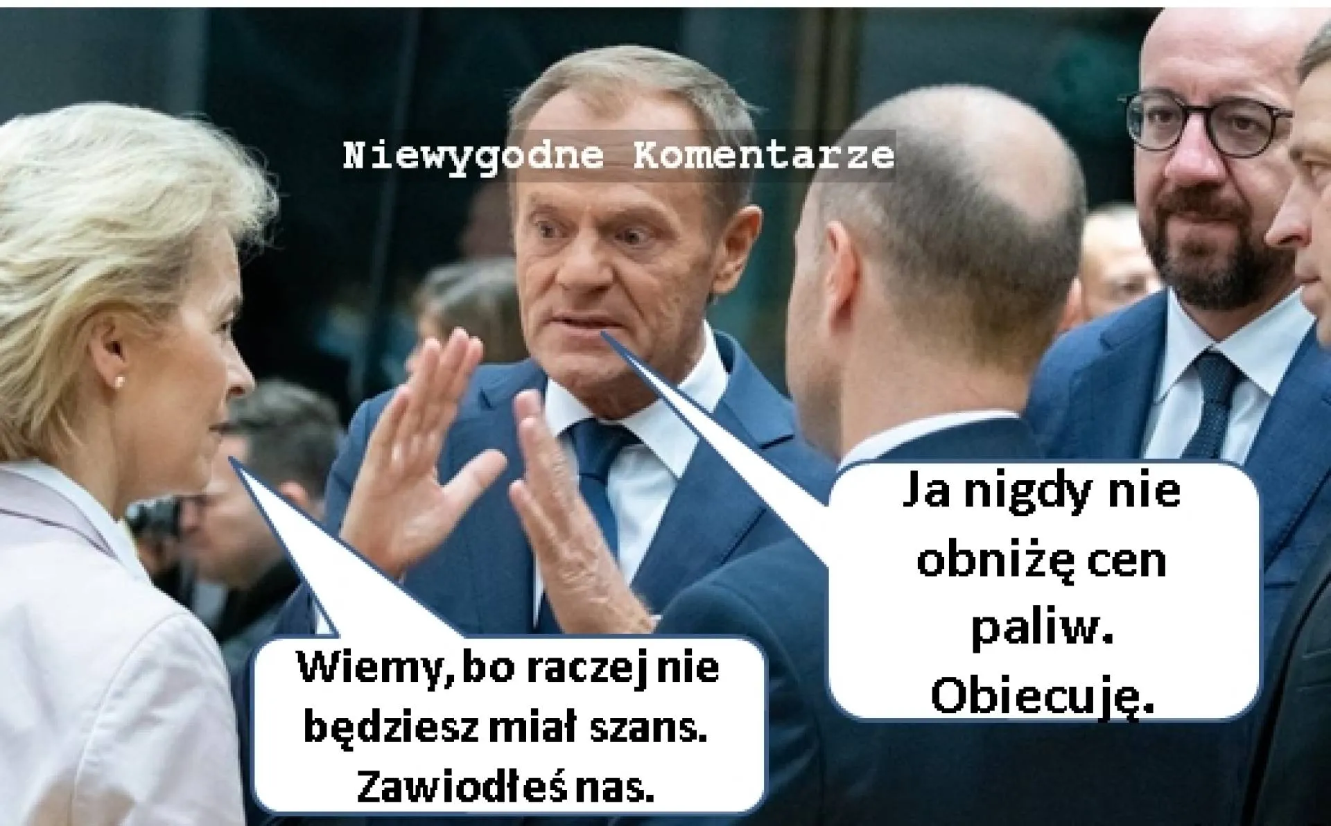 Ceny paliw