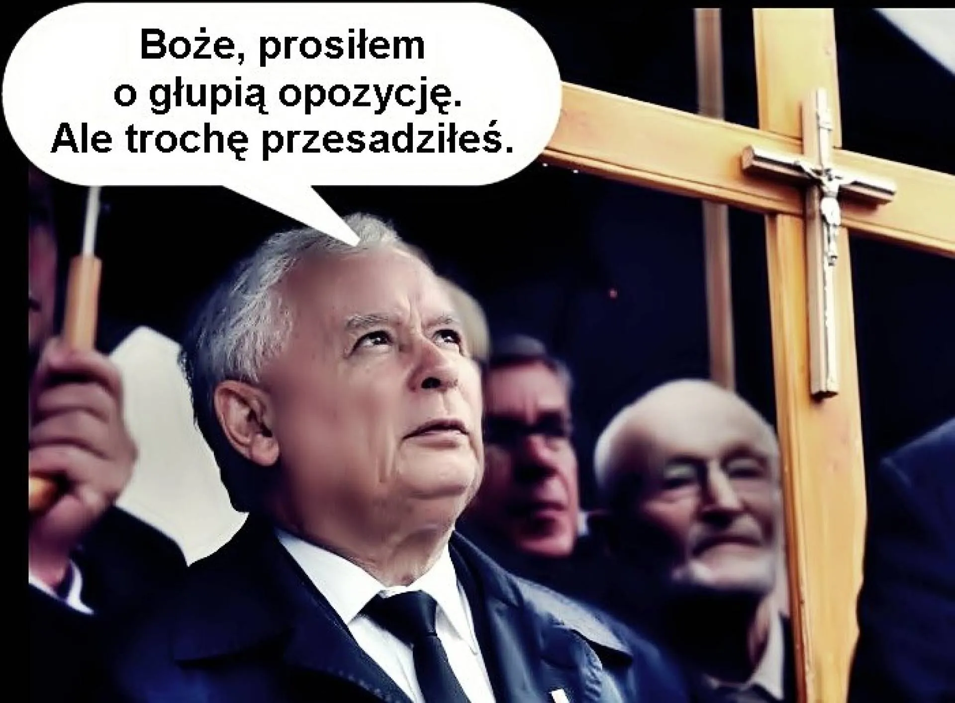 Boże...