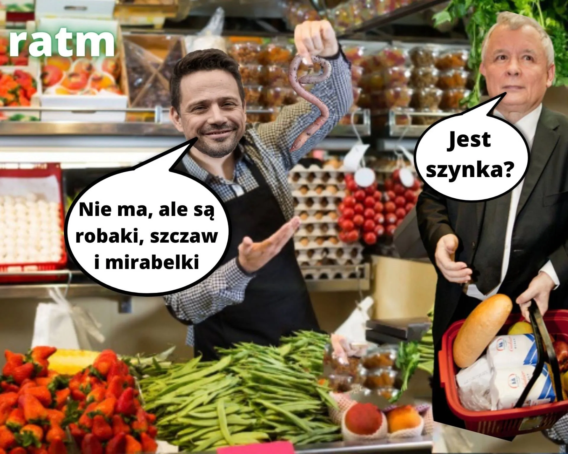 Robaki...