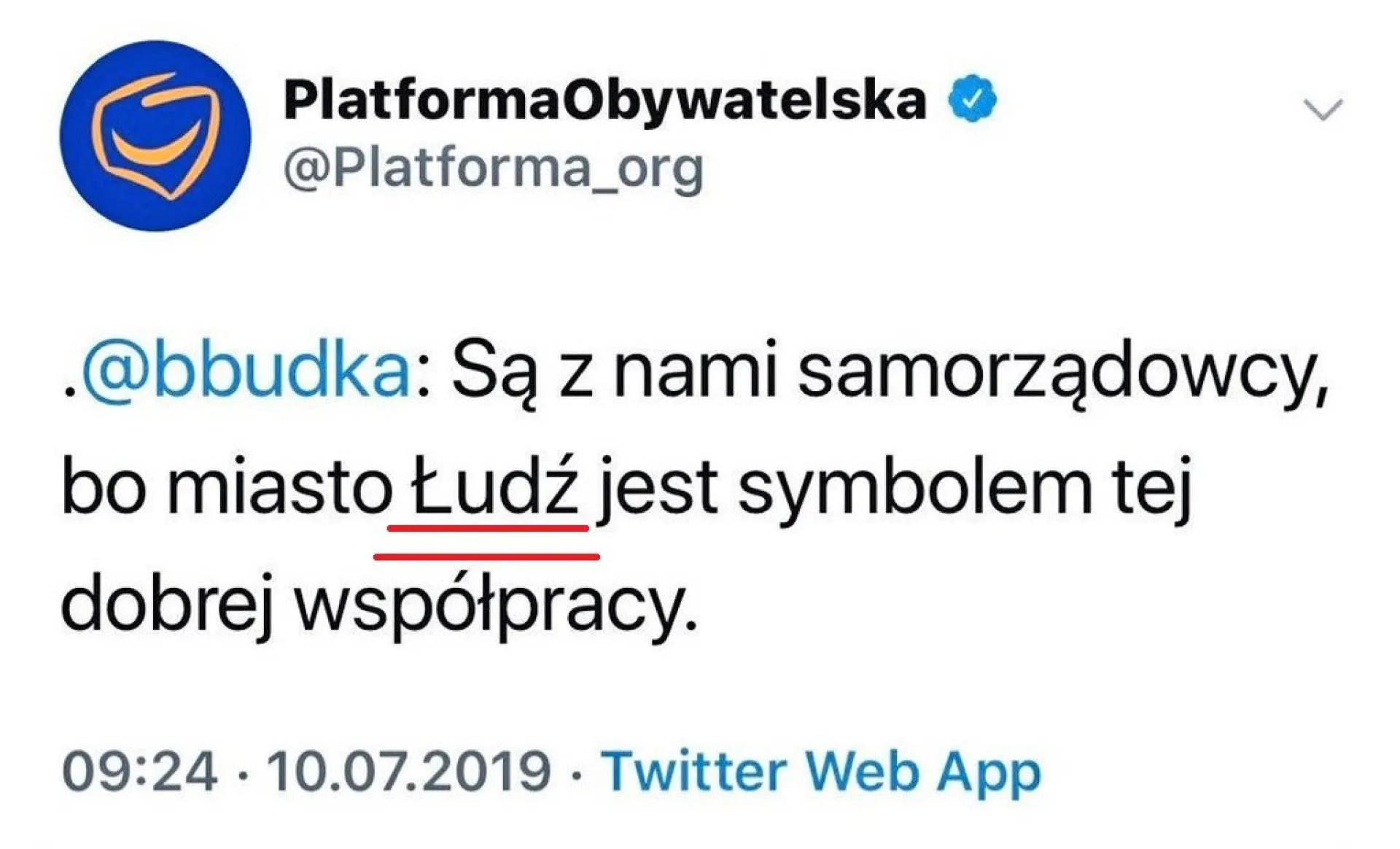 Łódź?