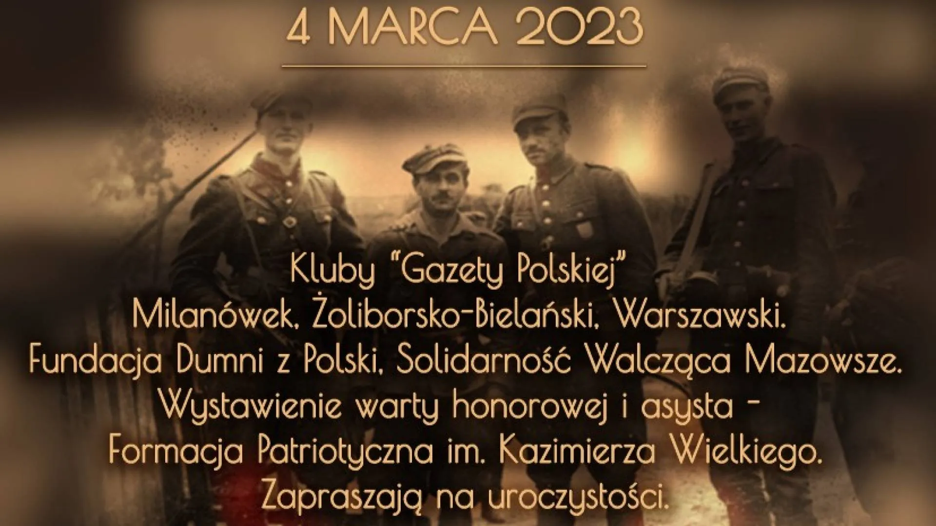 Żoliborskie Dni Żołnierzy Wyklętych