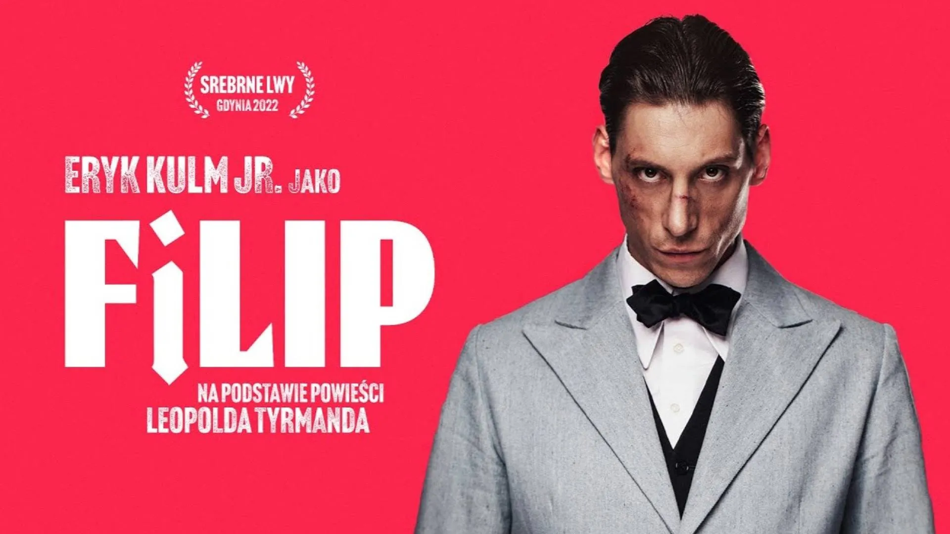"Filip" wchodzi do kin. "To film o człowieku, a nie o wojennej sprawie"