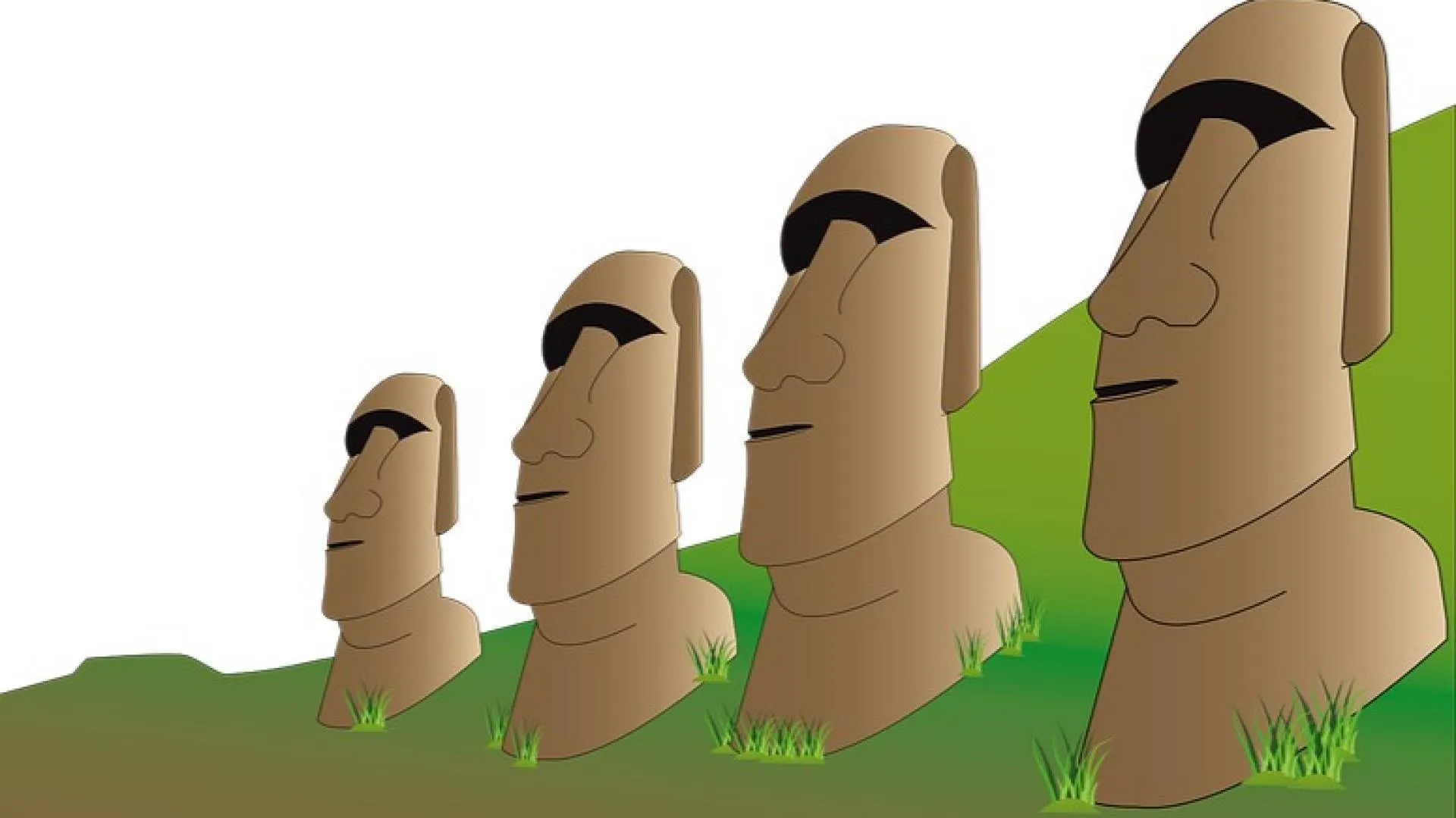 Nowy posąg moai odkryty na Wyspie Wielkanocnej. "Ma znaczenie historyczne dla nowego pokolenia"