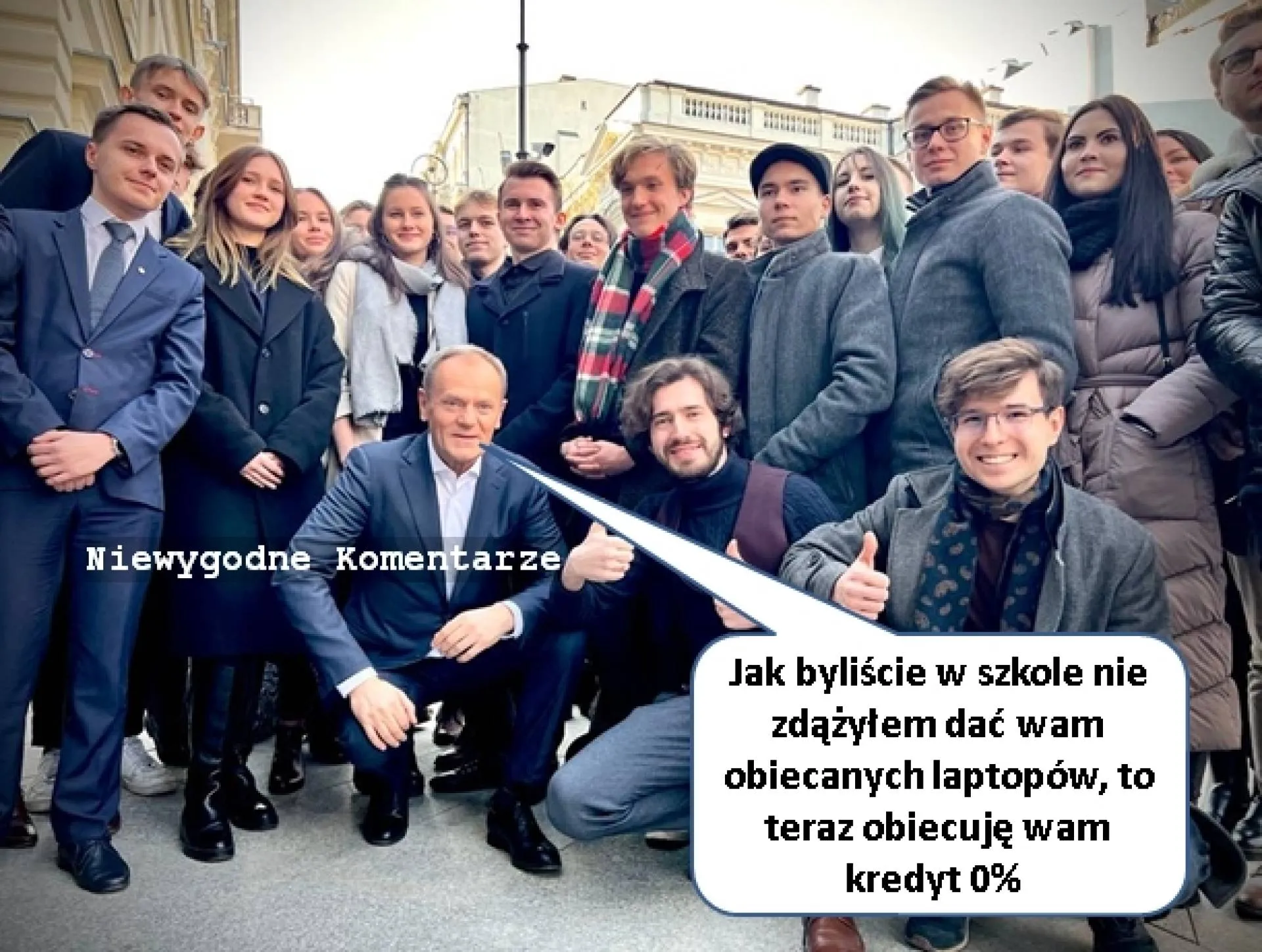 Z kredytami będzie podobnie