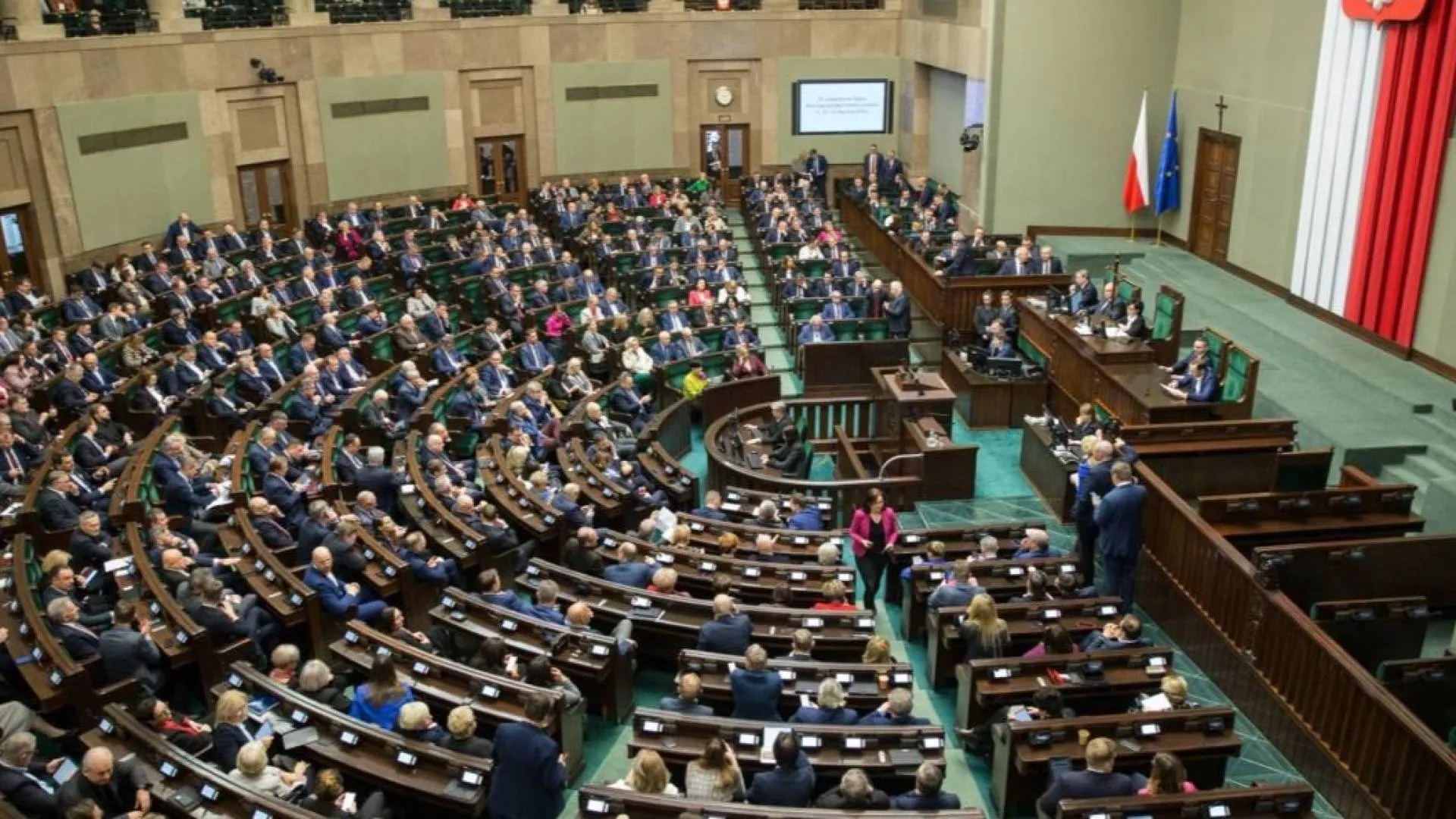Sejm odrzucił projekt ustawy o przerywaniu ciąży