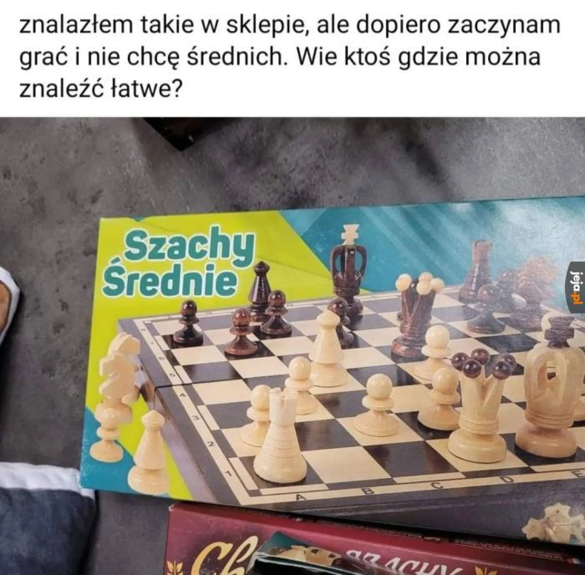 Średnie