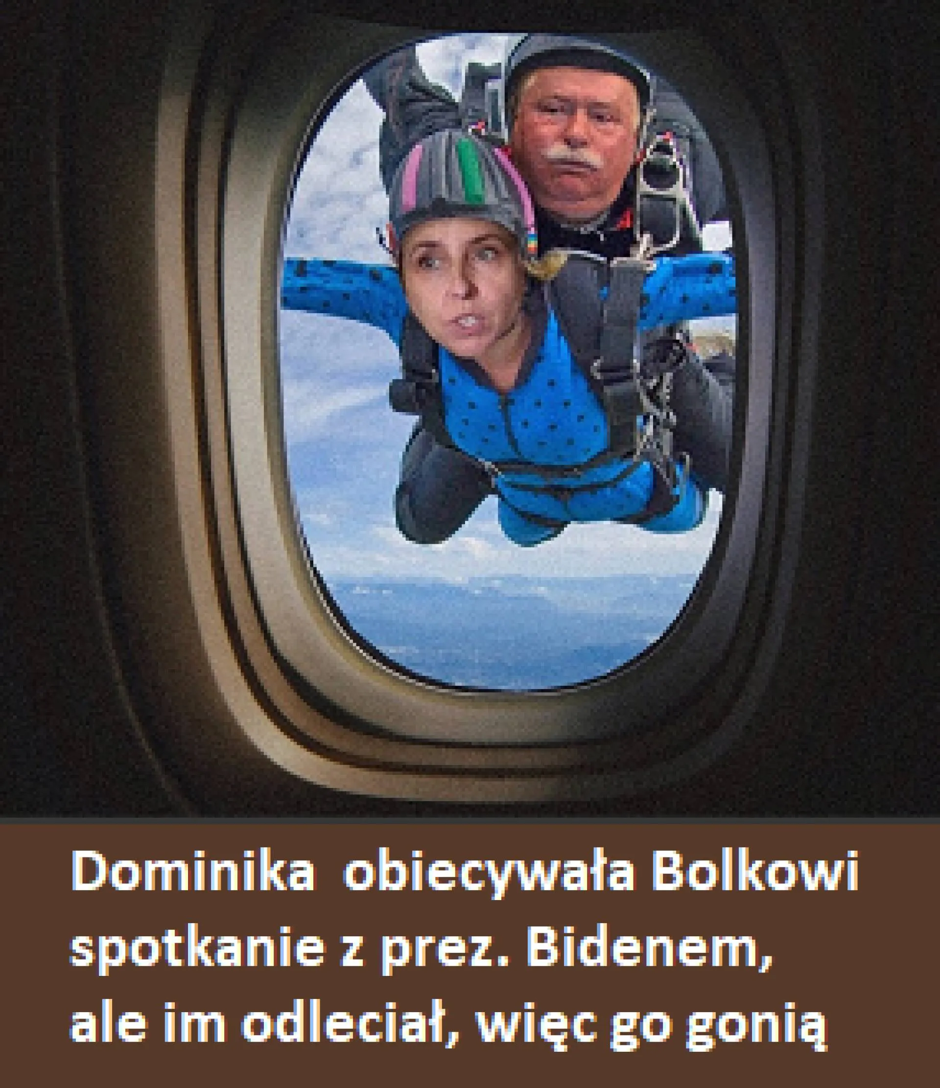 Za Bidenem
