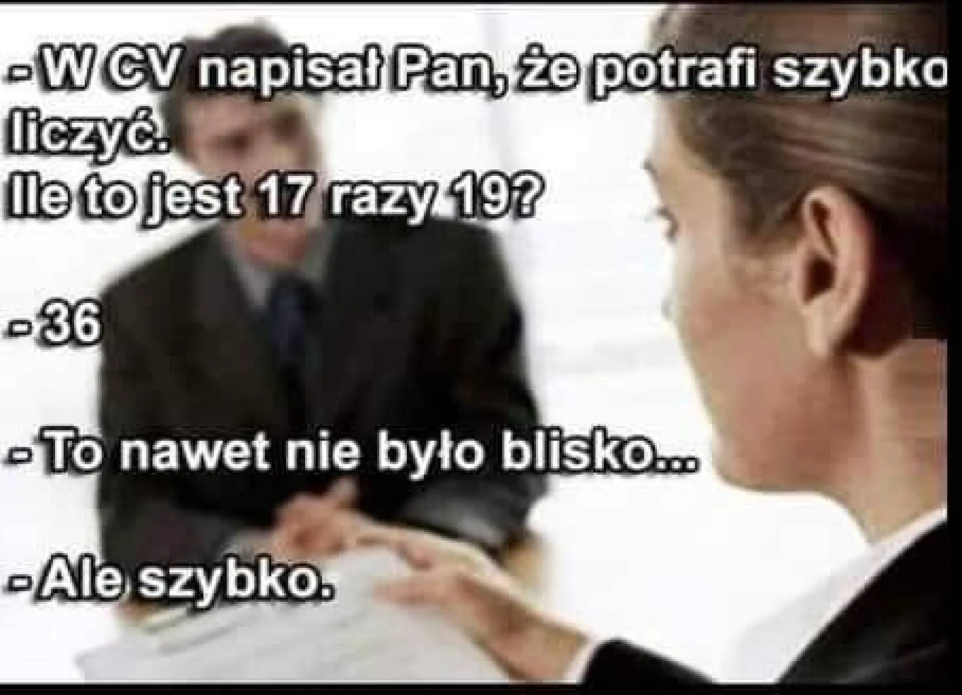 Szybko