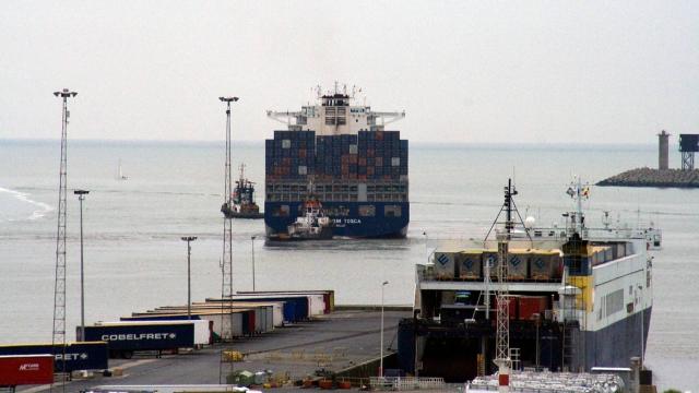 Port Zeebrugge