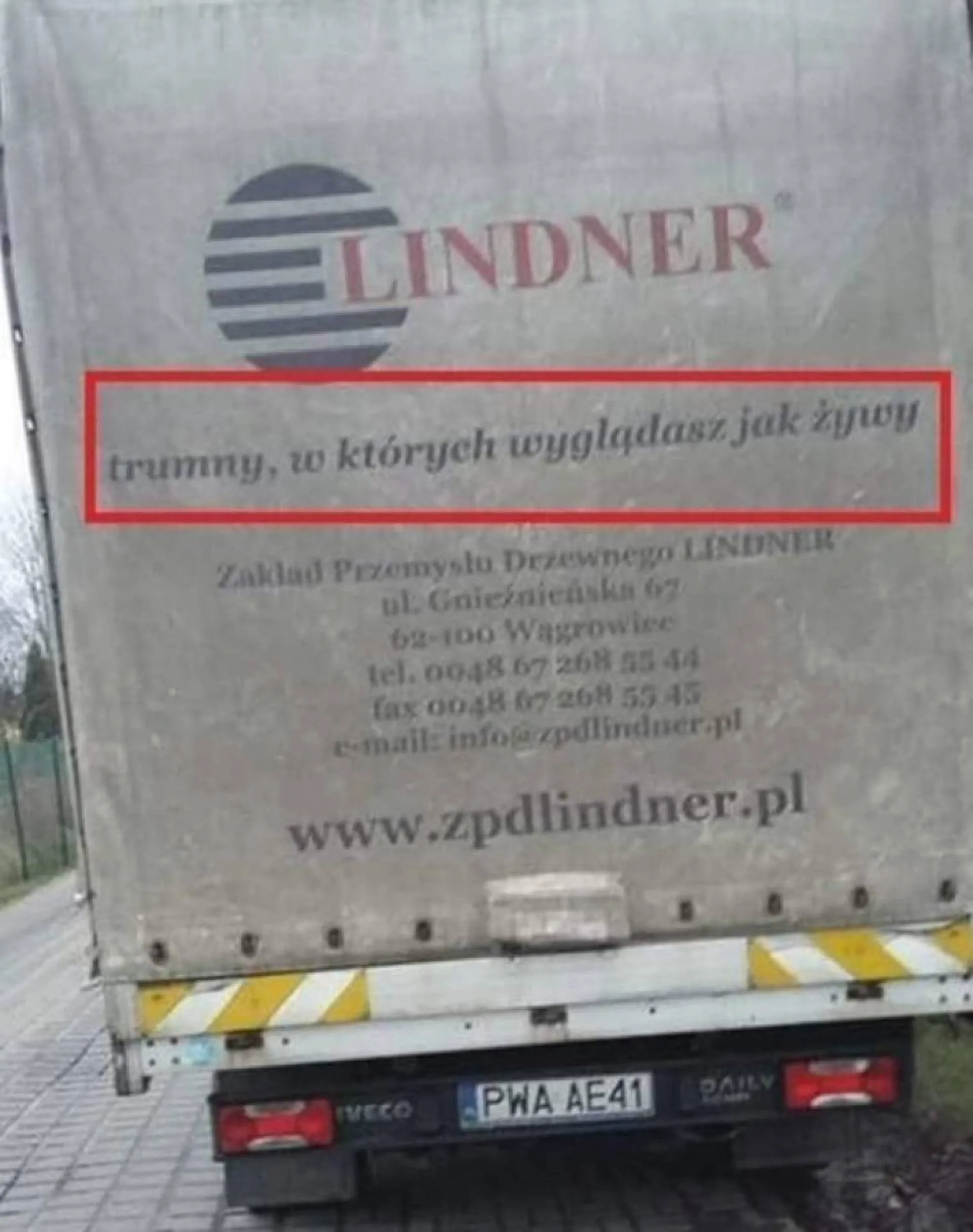 Jak żywy