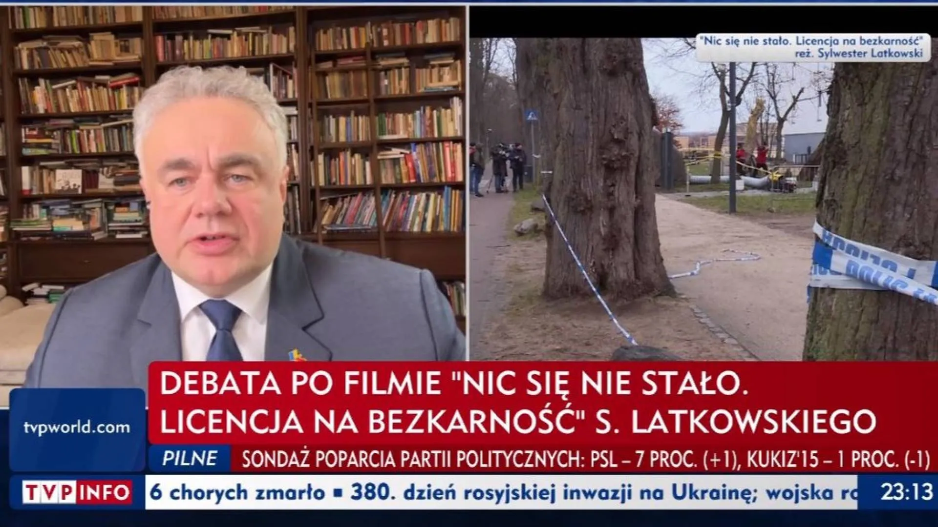 Pedofilia wśród celebrytów i terapeutów. Sakiewicz po filmie Latkowskiego: "Tacy ludzie nie powinni wychodzić z więzienia"