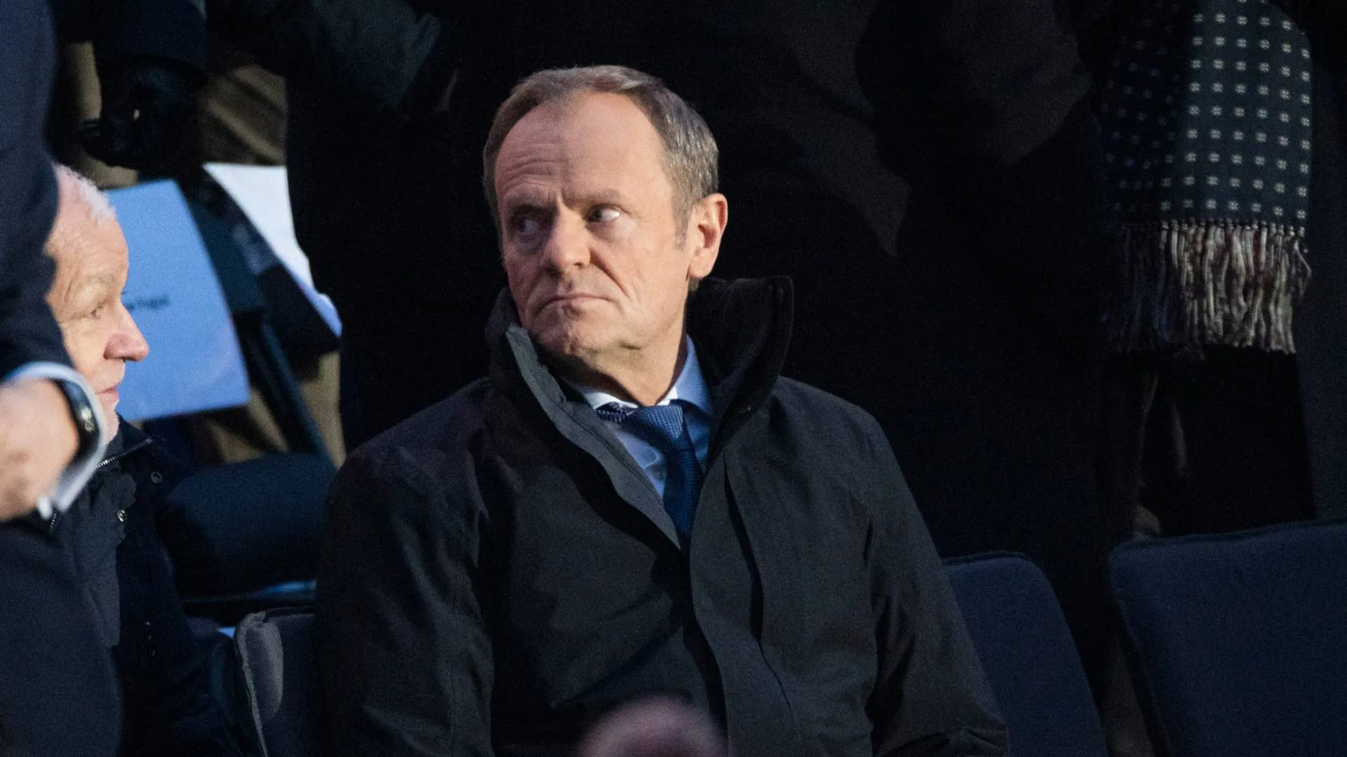 Donald Tusk Donald Tusk