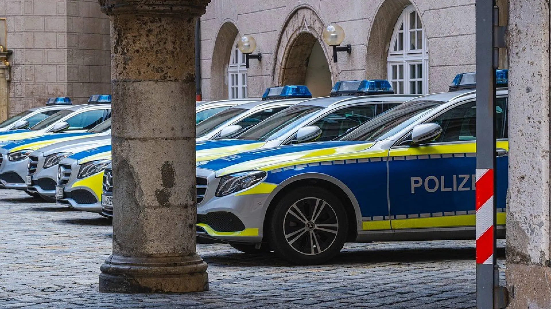 Neonaziści w szeregach saksońskiej policji