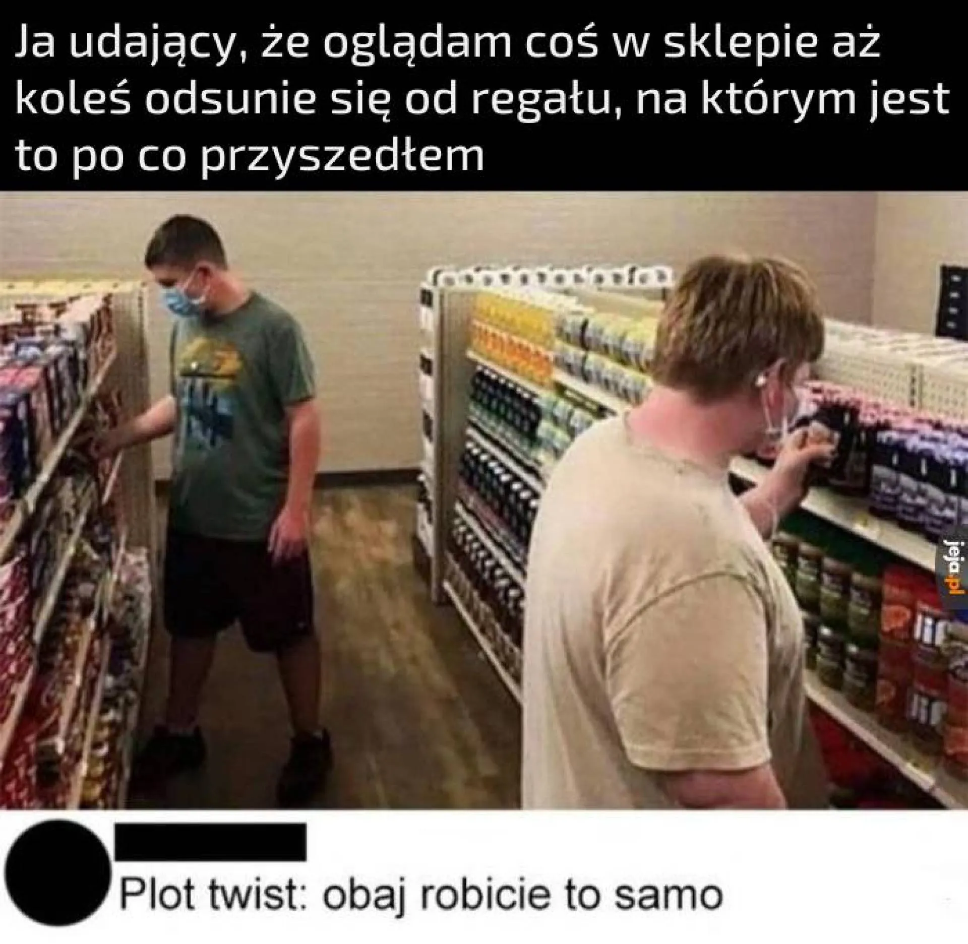 Co to było