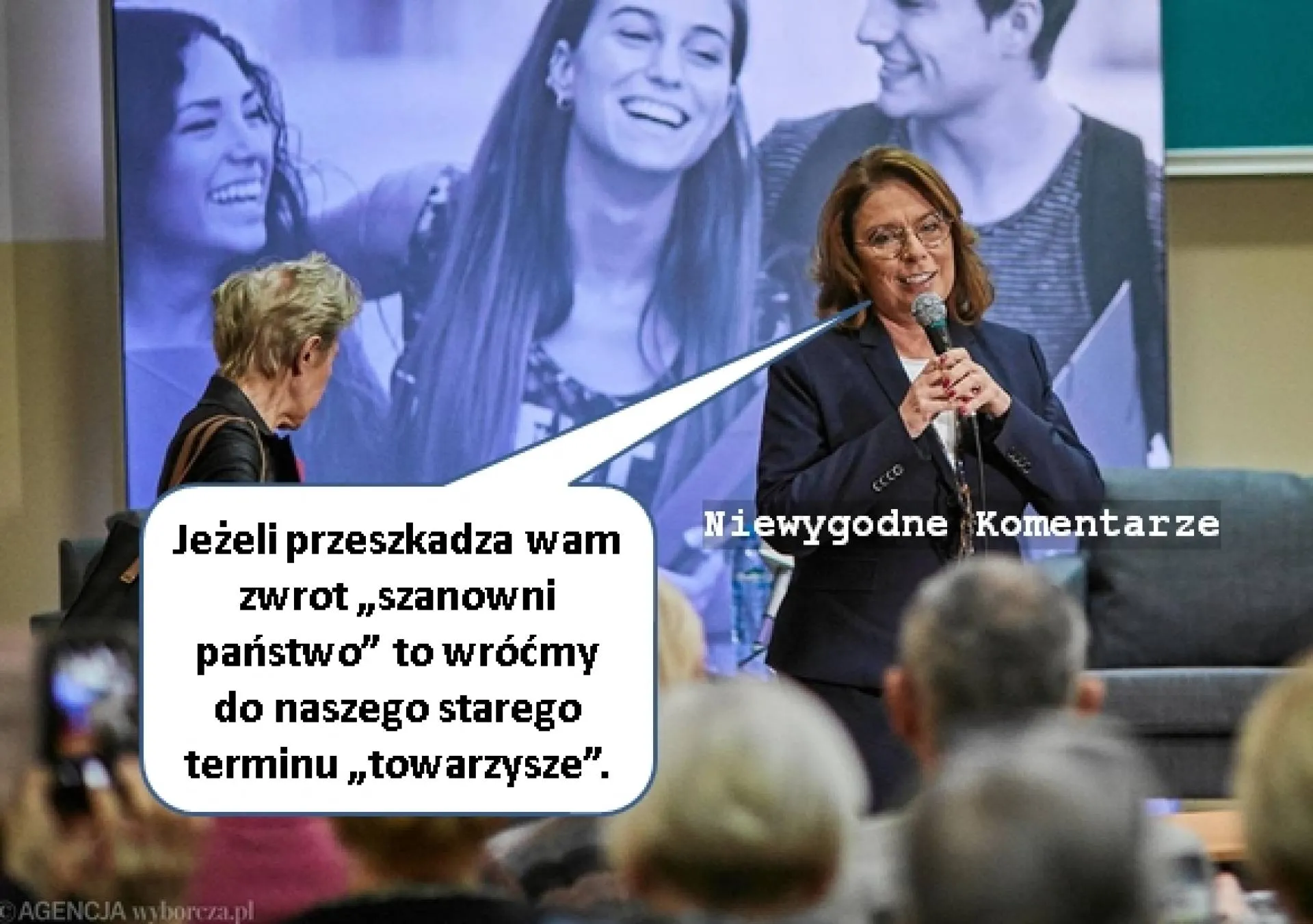 Towarzysze