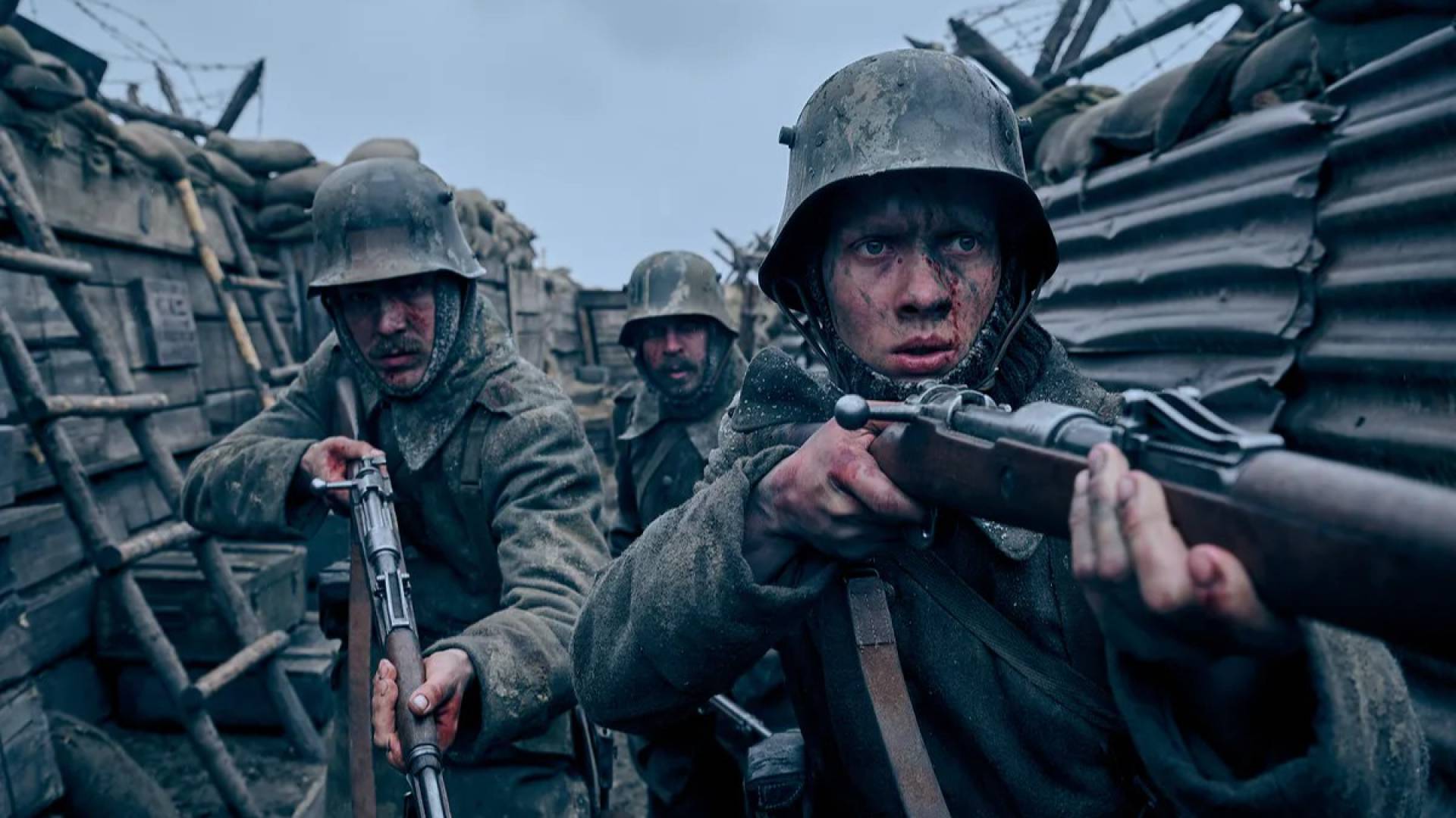 Największy sukces, jaki film niemiecki odniósł podczas Oscarów. "Na Zachodzie bez zmian" z czterema statuetkami