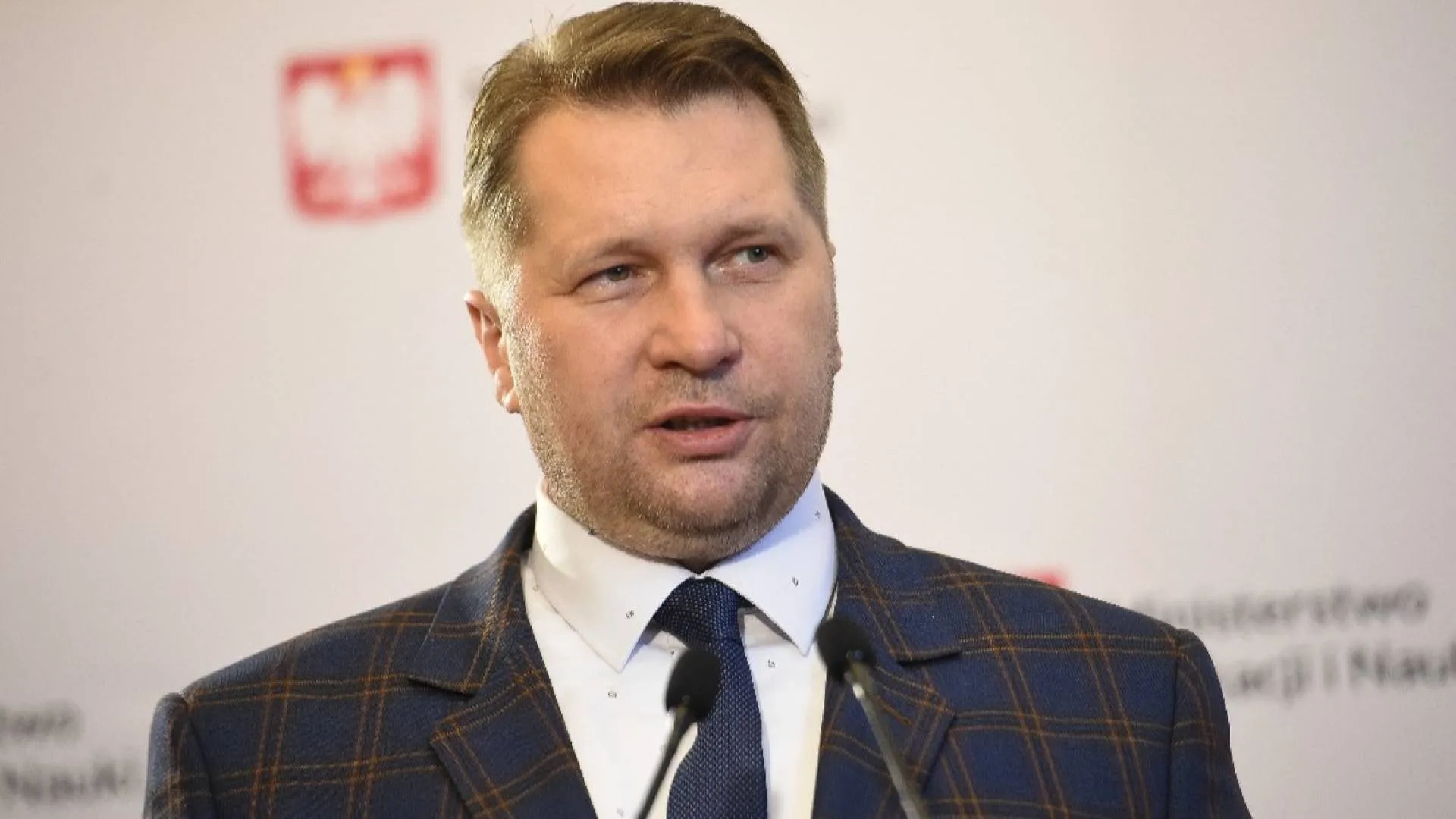 Priorytety w szkole? Czarnek: Nauczyciel i jego autorytet