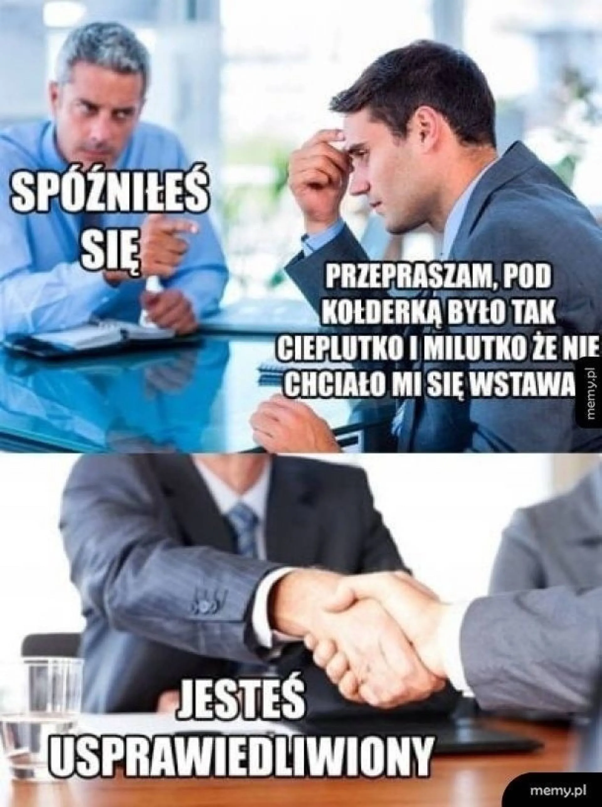 Spóźnienie