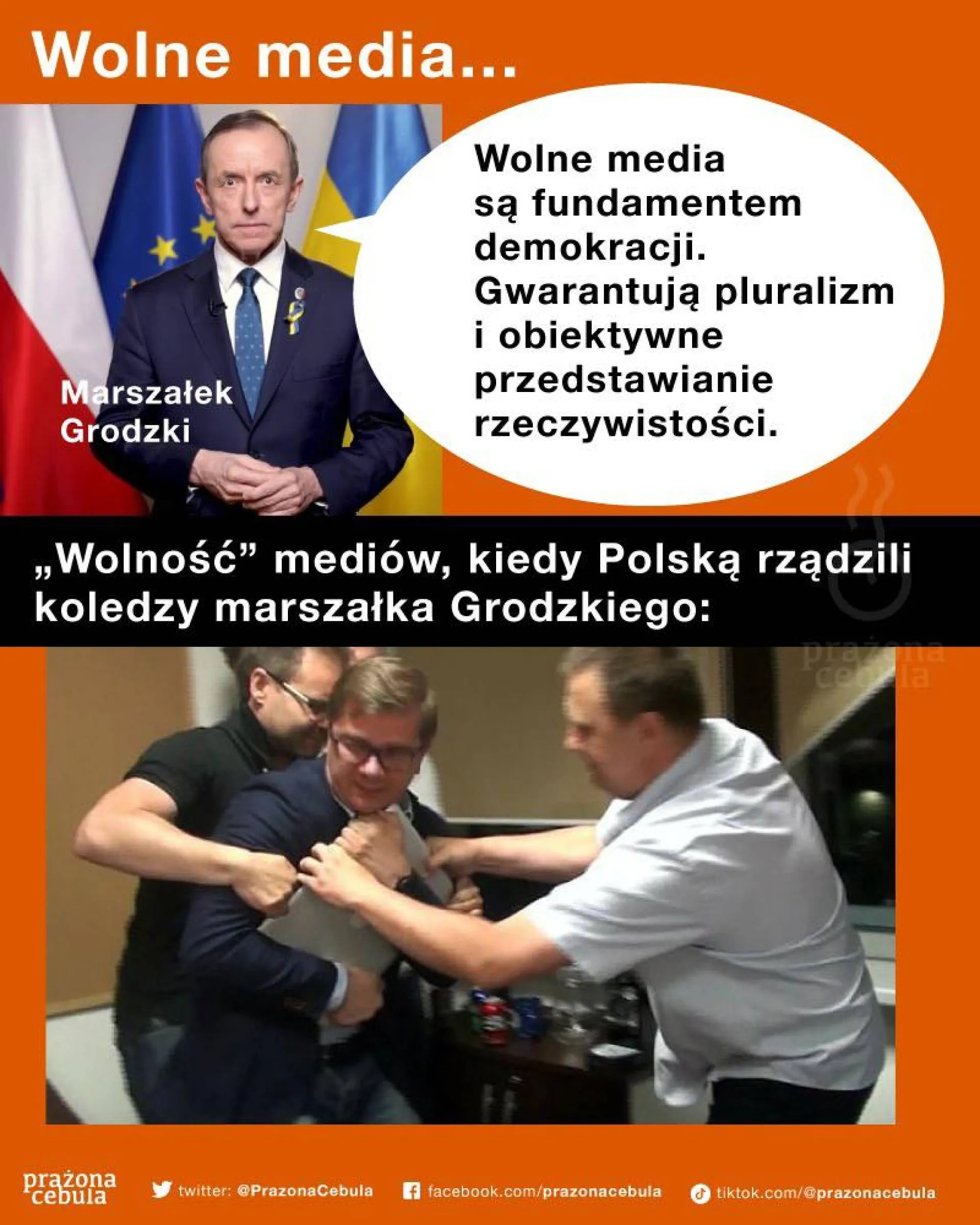 Wolne media