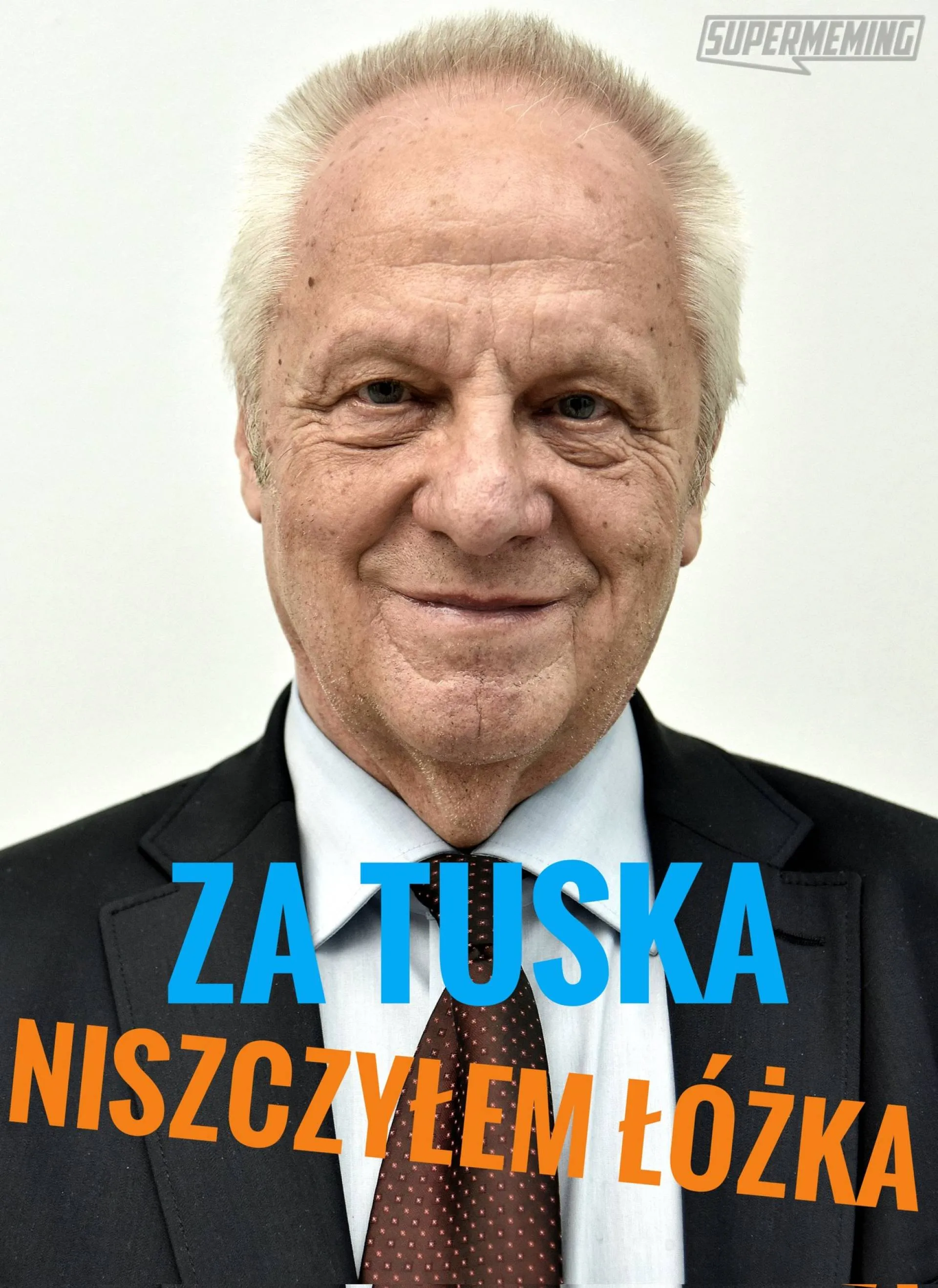 Za Tuska...