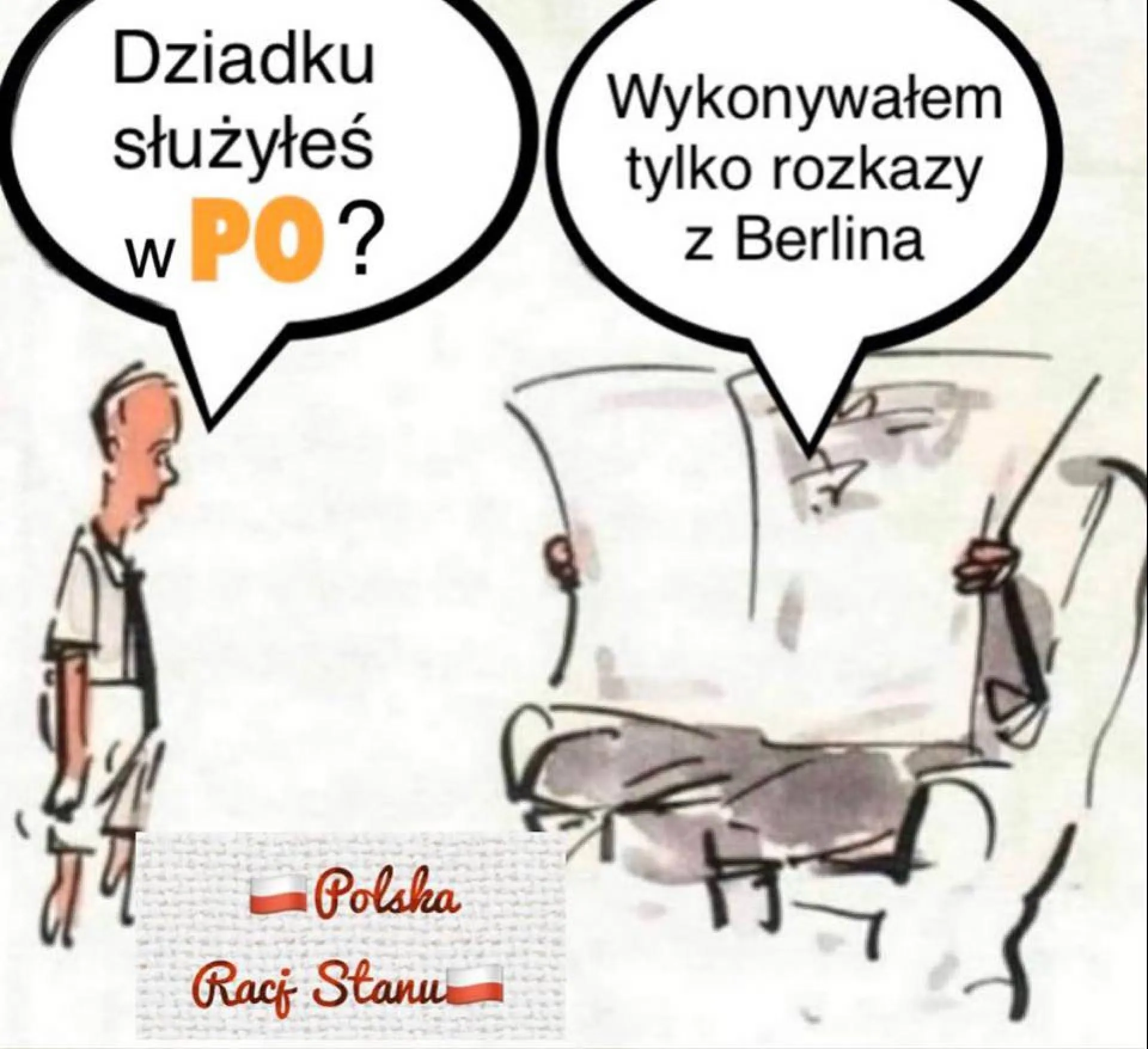 Służba w PO