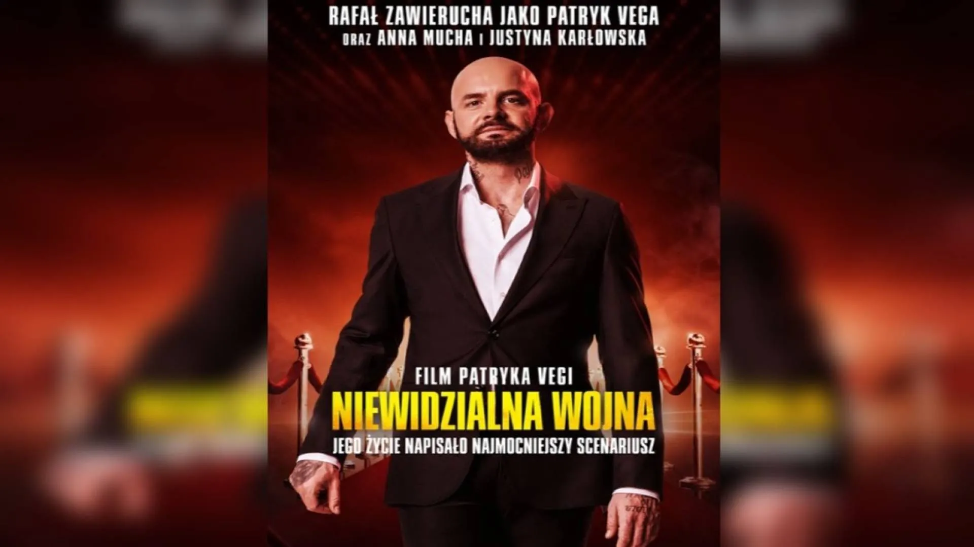 To najgorsze produkcje minionego roku. Wśród nich: "Niewidzialna wojna", "Gierek" i "365 dni: Ten dzień/Kolejne 365 dni"