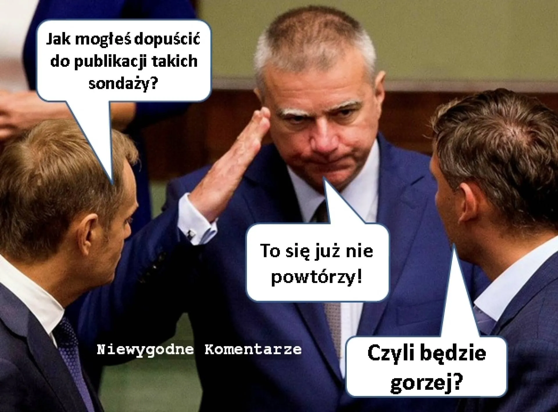 Sondaże